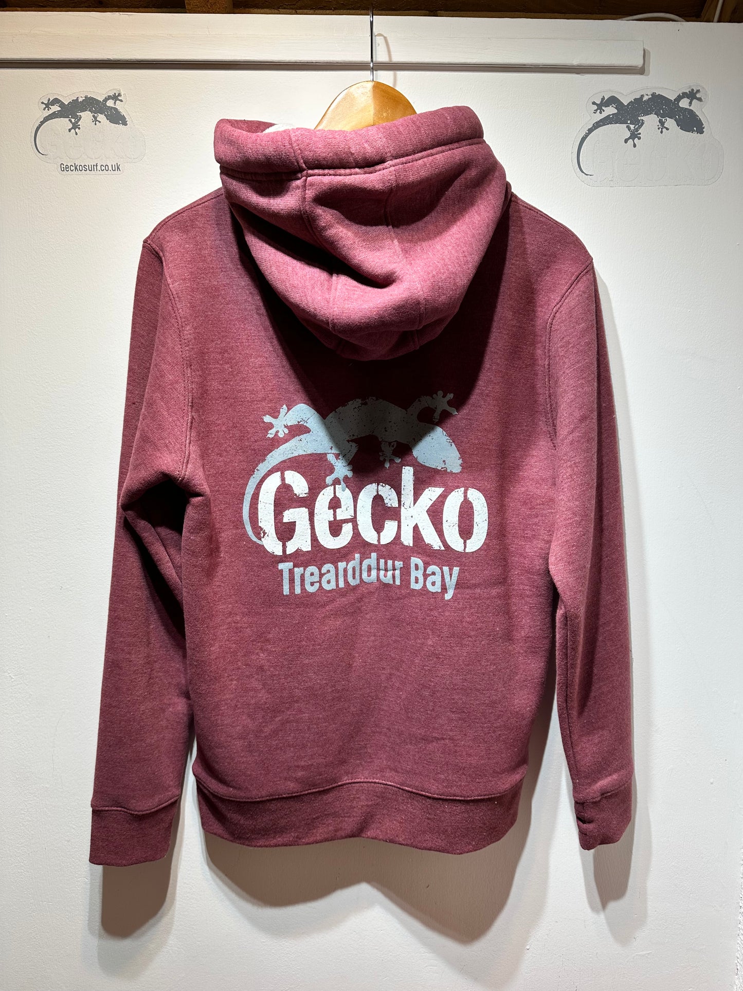 Gecko Trearddur Bay Hoodie