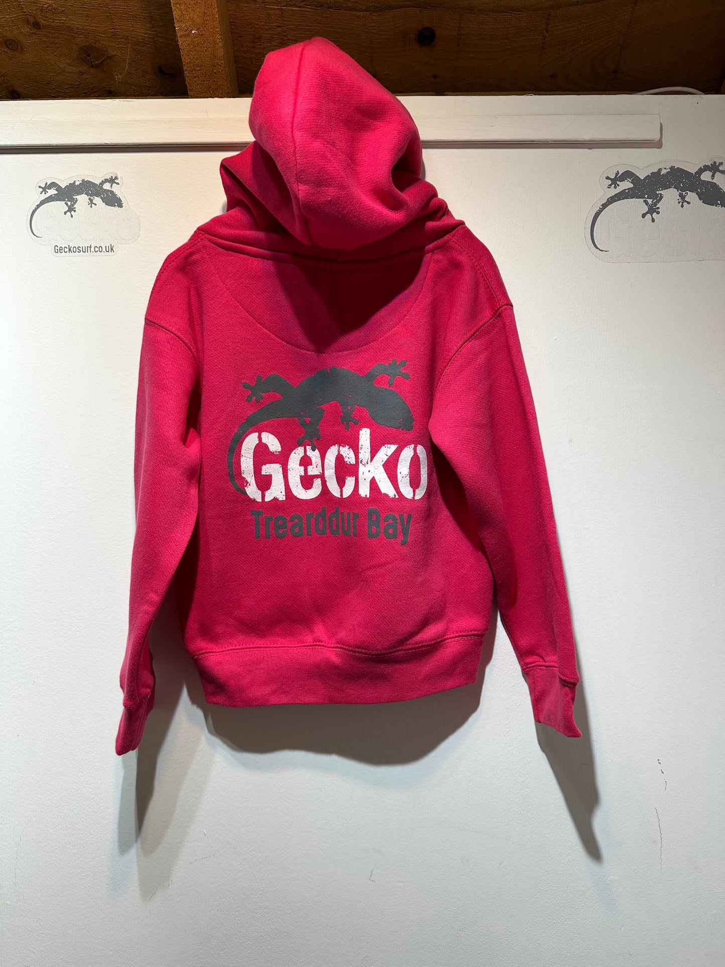 Gecko Trearddur Bay Kids Hood