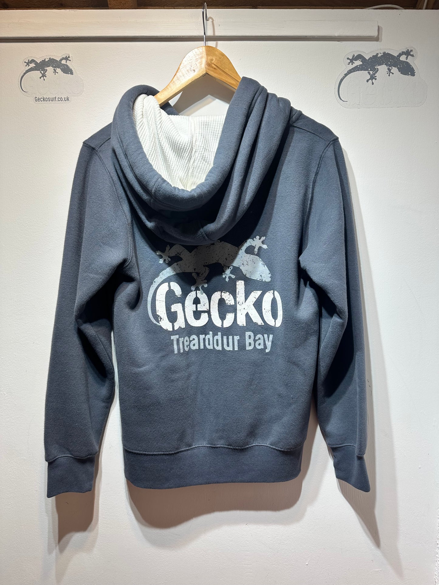 Gecko Trearddur Bay Zip Hood