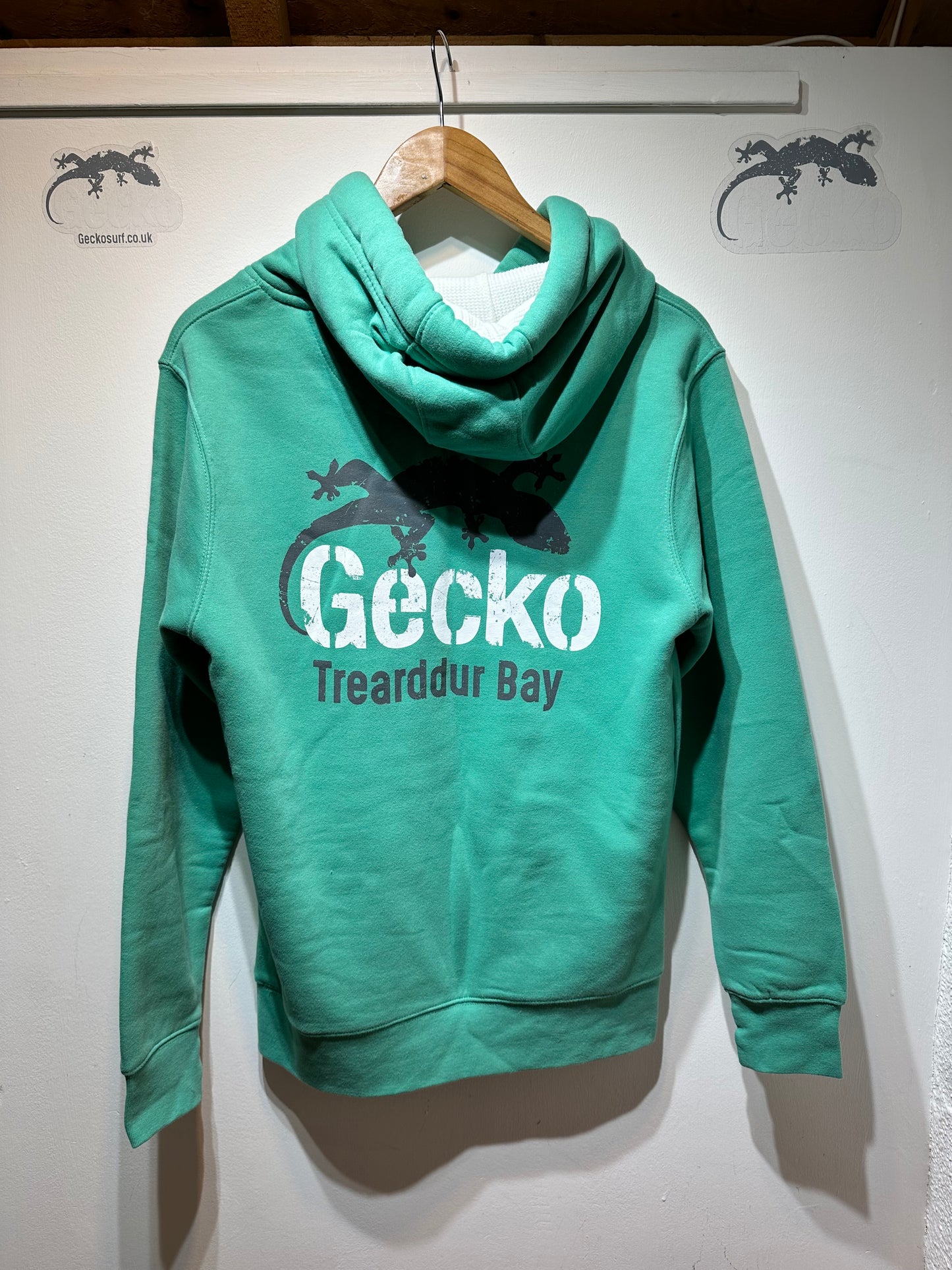 Gecko Trearddur Bay Hoodie