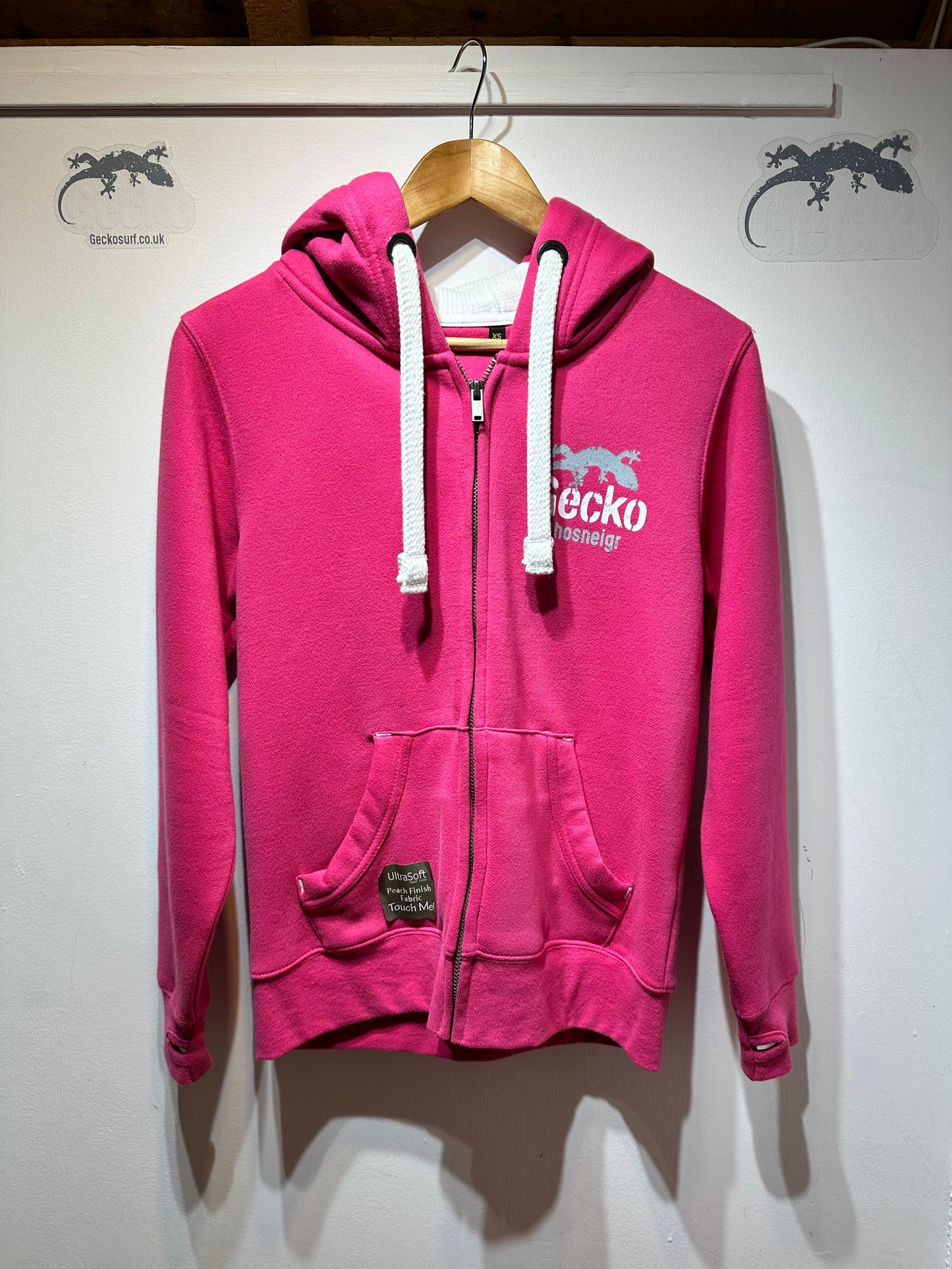Gecko Rhosneigr Zip Hood