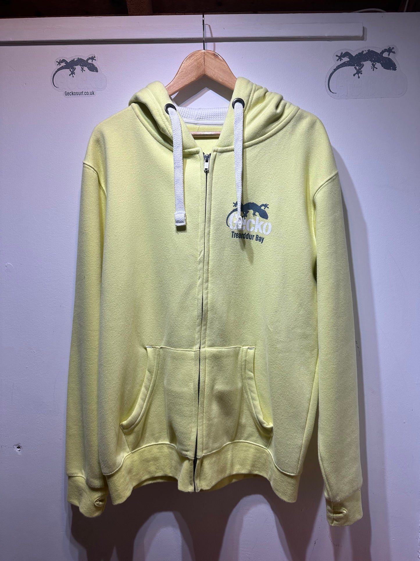 Gecko Trearddur Bay Zip Hood