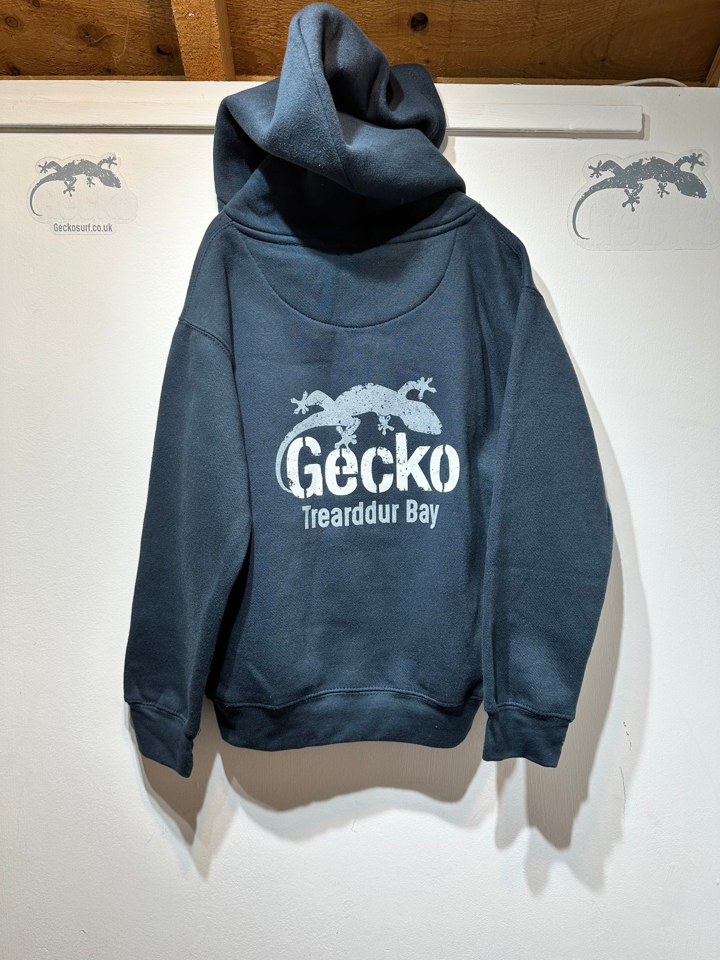 Gecko Trearddur Bay Kids Hood