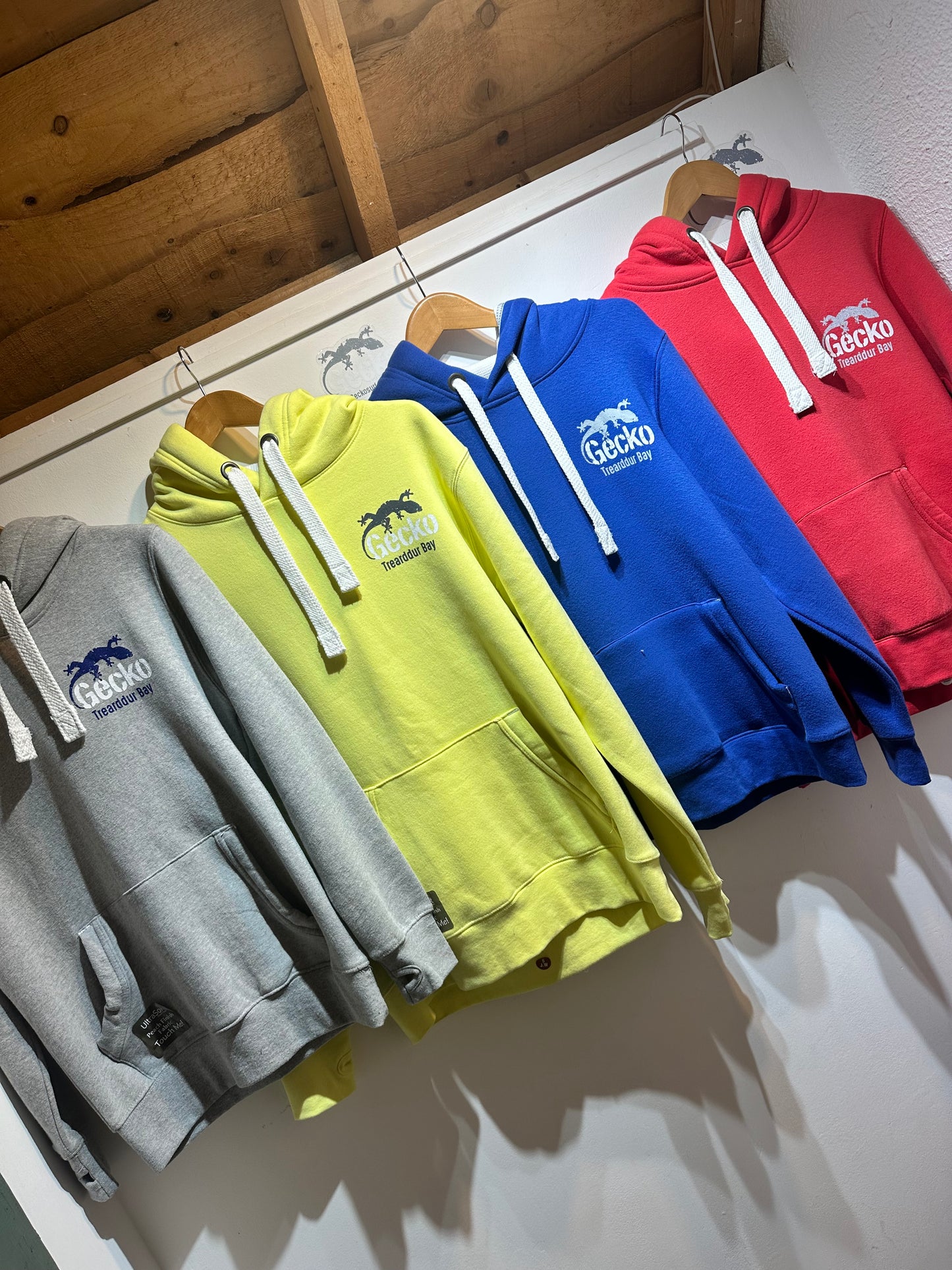Gecko Trearddur Bay Hoodie