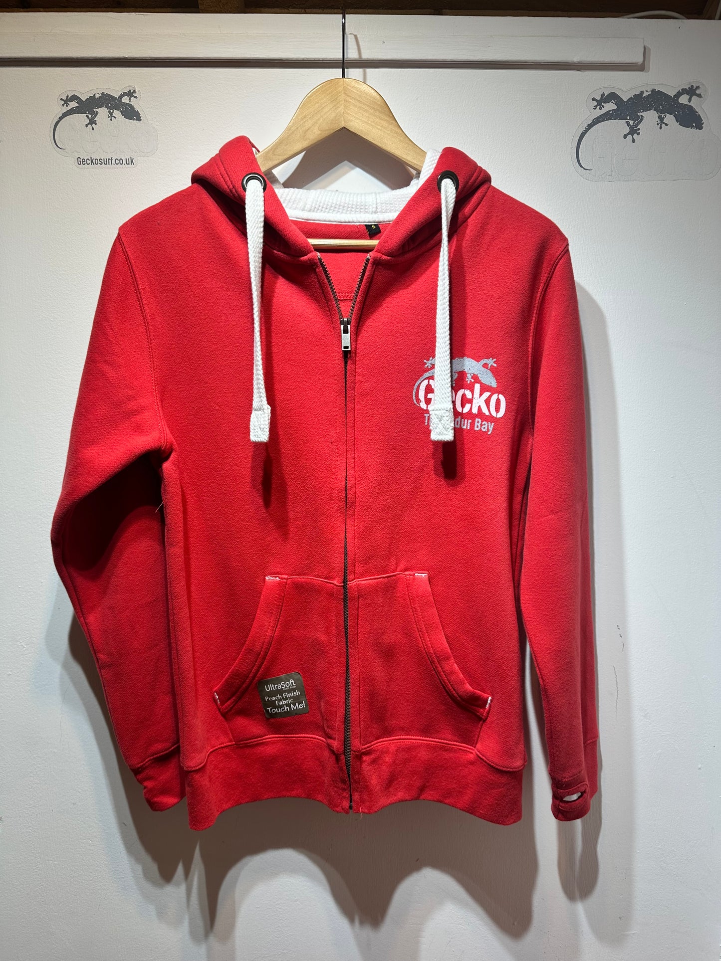 Gecko Trearddur Bay Zip Hood