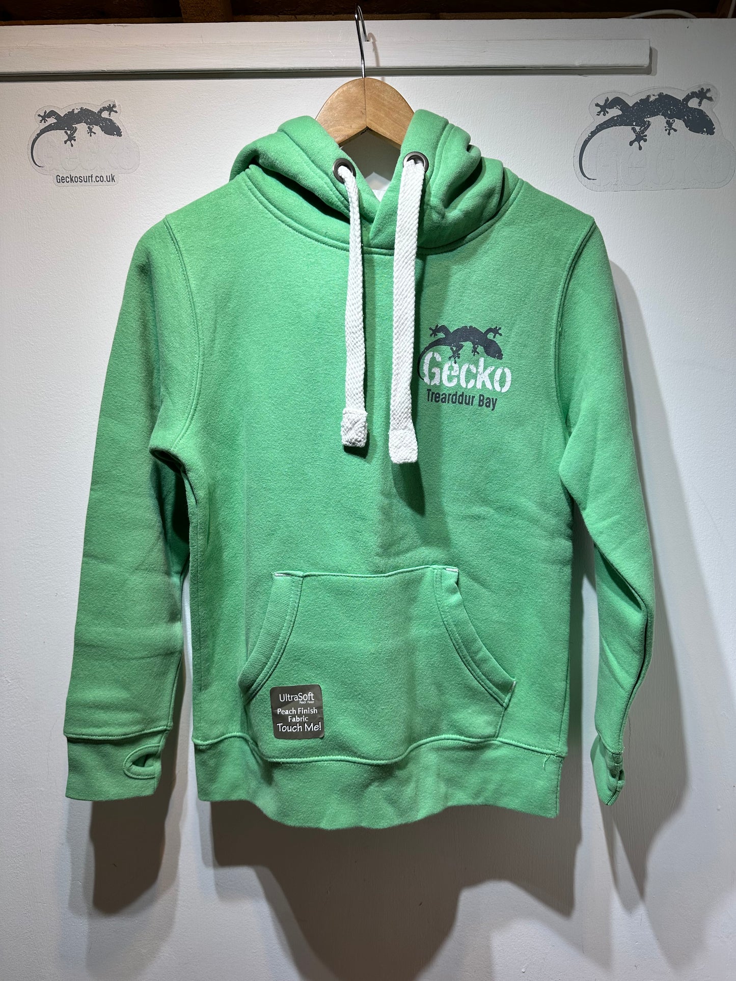 Gecko Trearddur Bay Hoodie