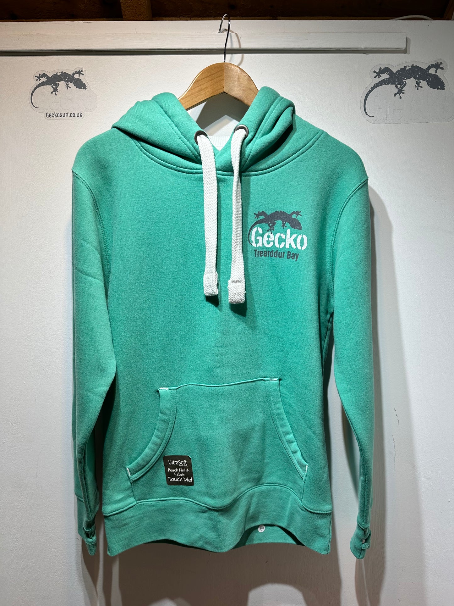 Gecko Trearddur Bay Hoodie