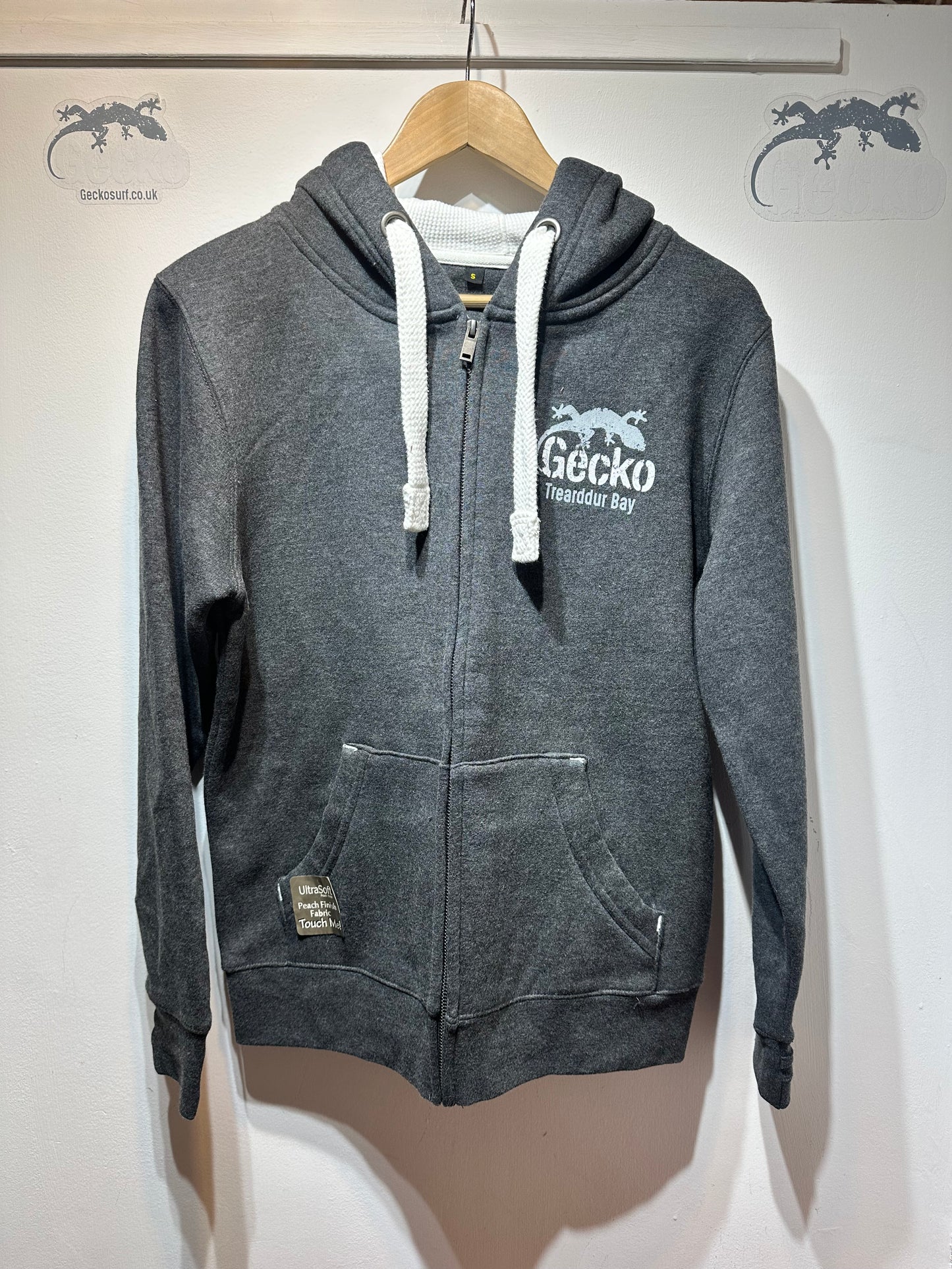 Gecko Trearddur Bay Zip Hood