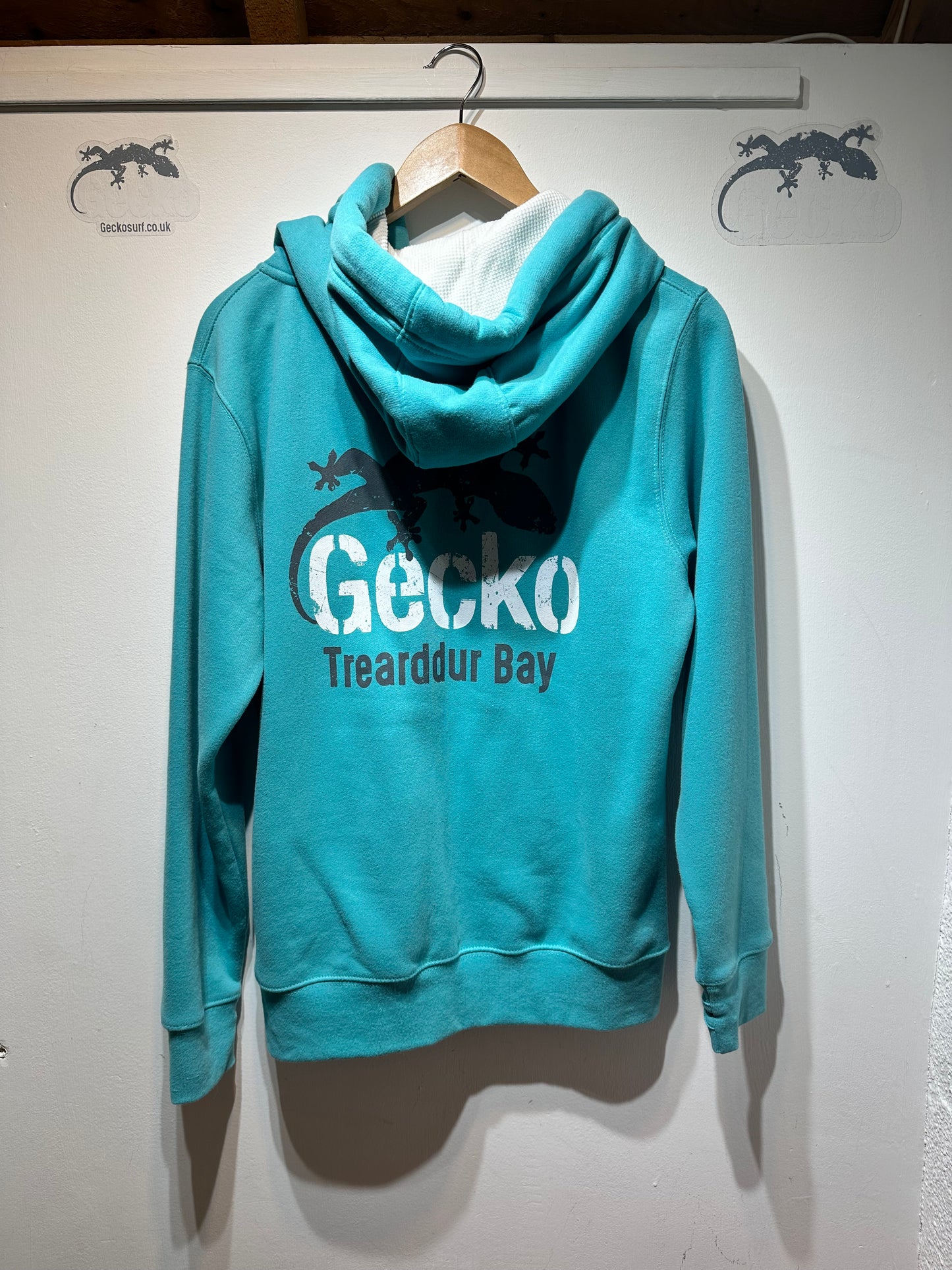 Gecko Trearddur Bay Zip Hood