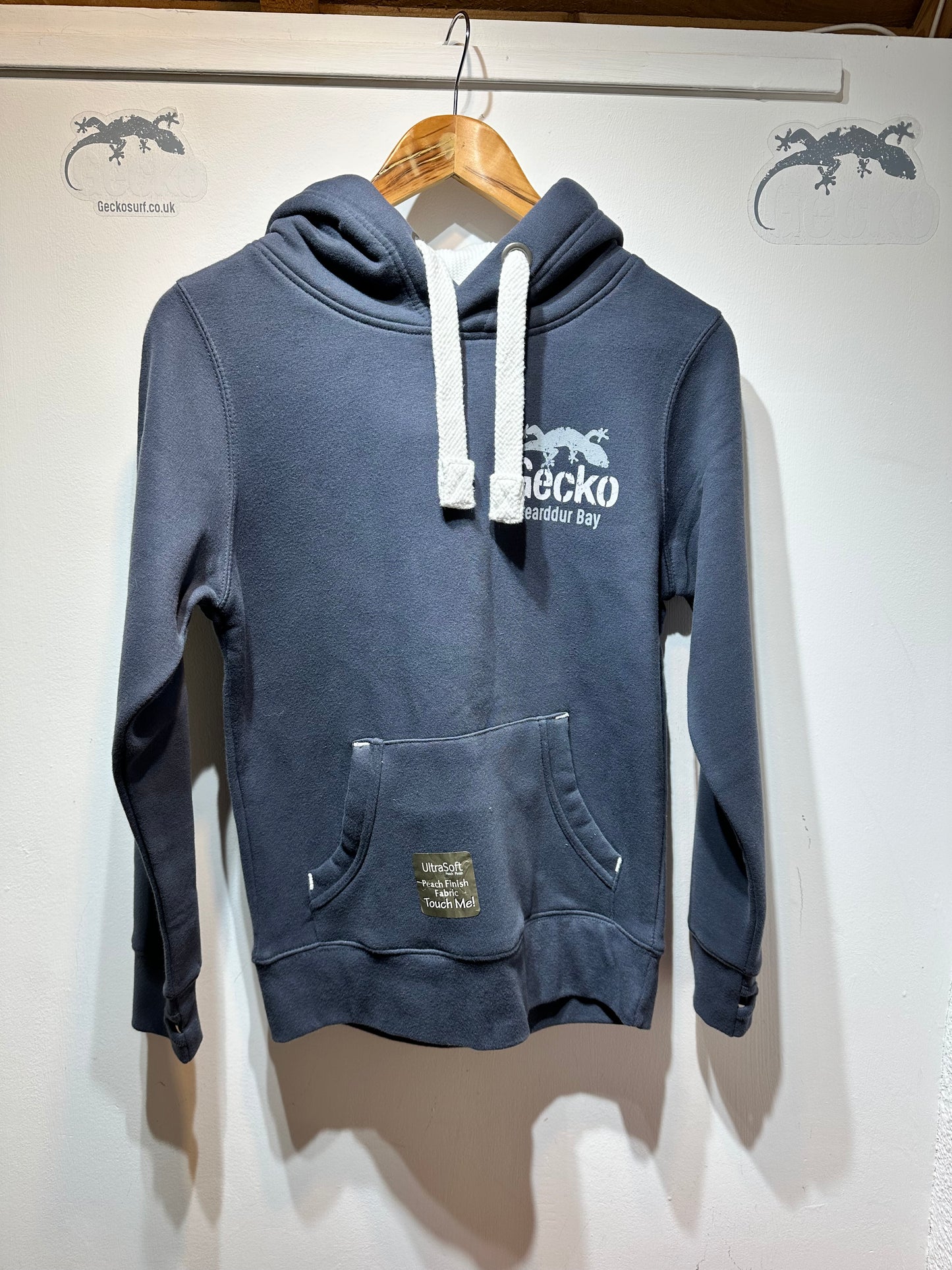 Gecko Trearddur Bay Hoodie