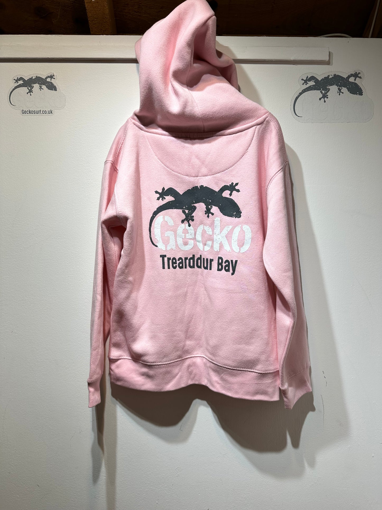 Gecko Trearddur Bay Kids Hood