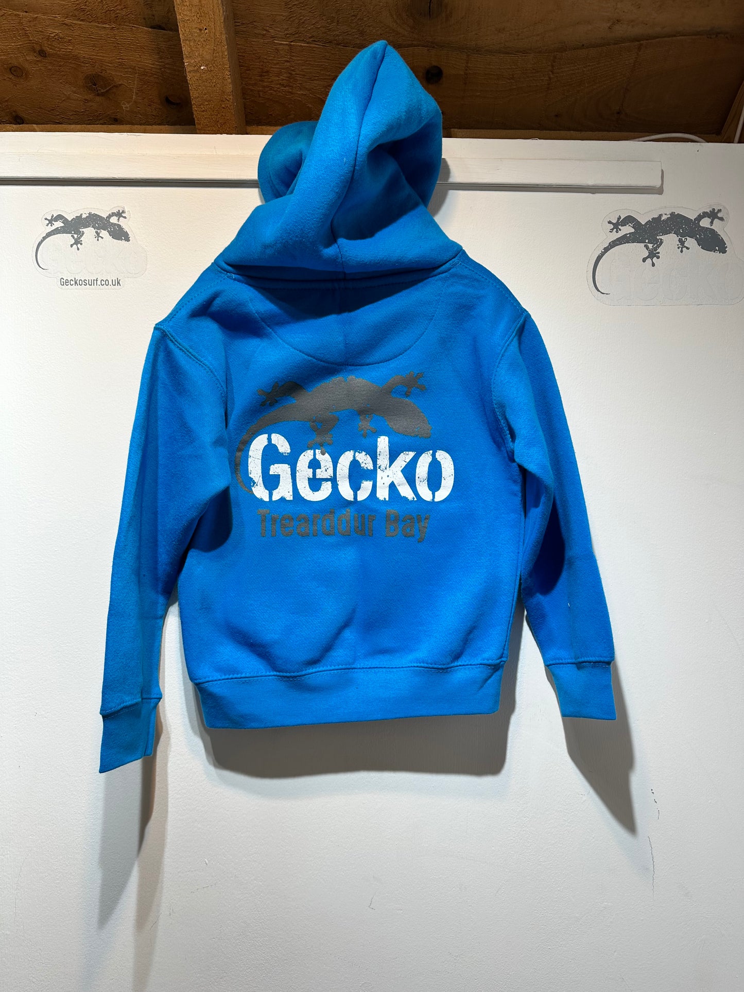 Gecko Trearddur Bay Kids Hood
