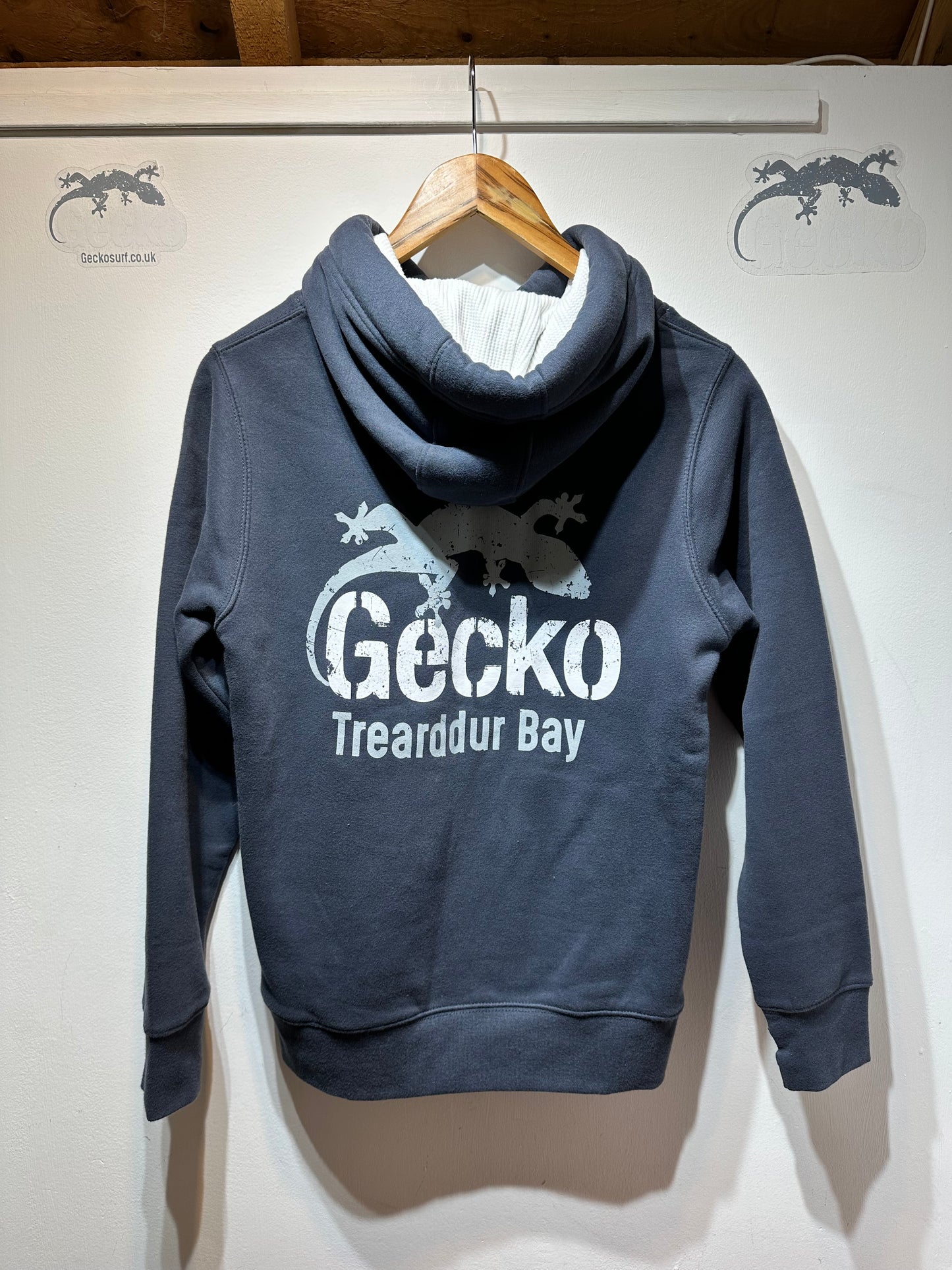 Gecko Trearddur Bay Hoodie