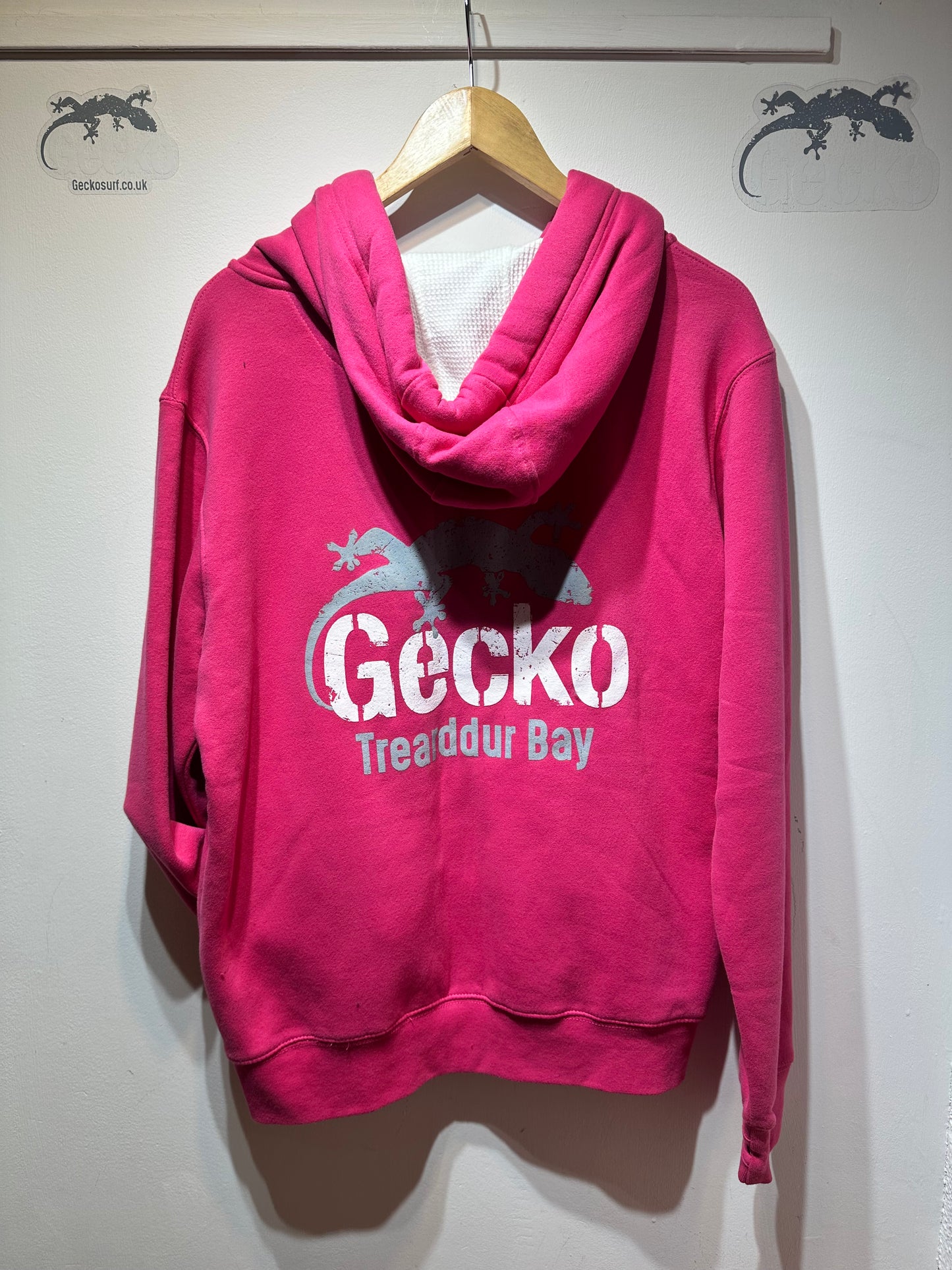 Gecko Trearddur Bay Zip Hood