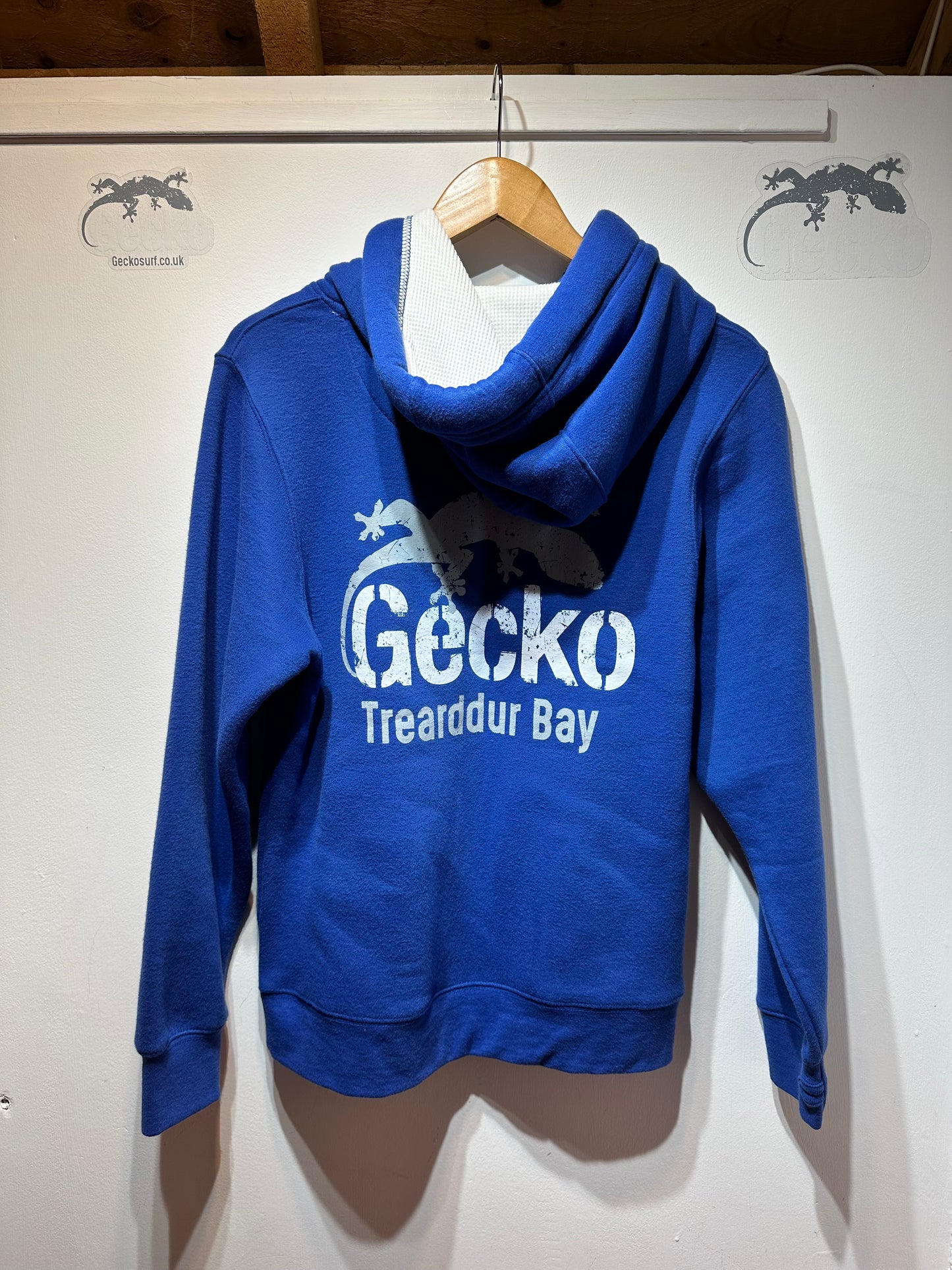 Gecko Trearddur Bay Hoodie