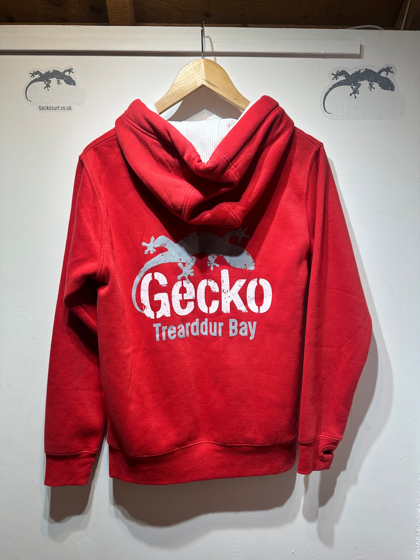 Gecko Trearddur Bay Zip Hood