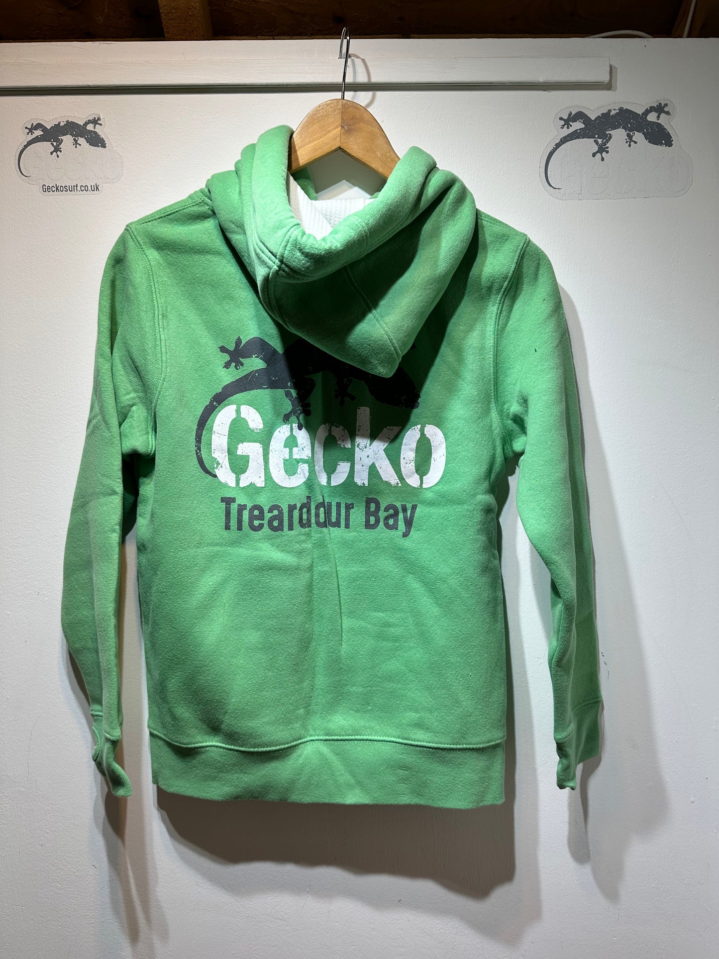 Gecko Trearddur Bay Hoodie