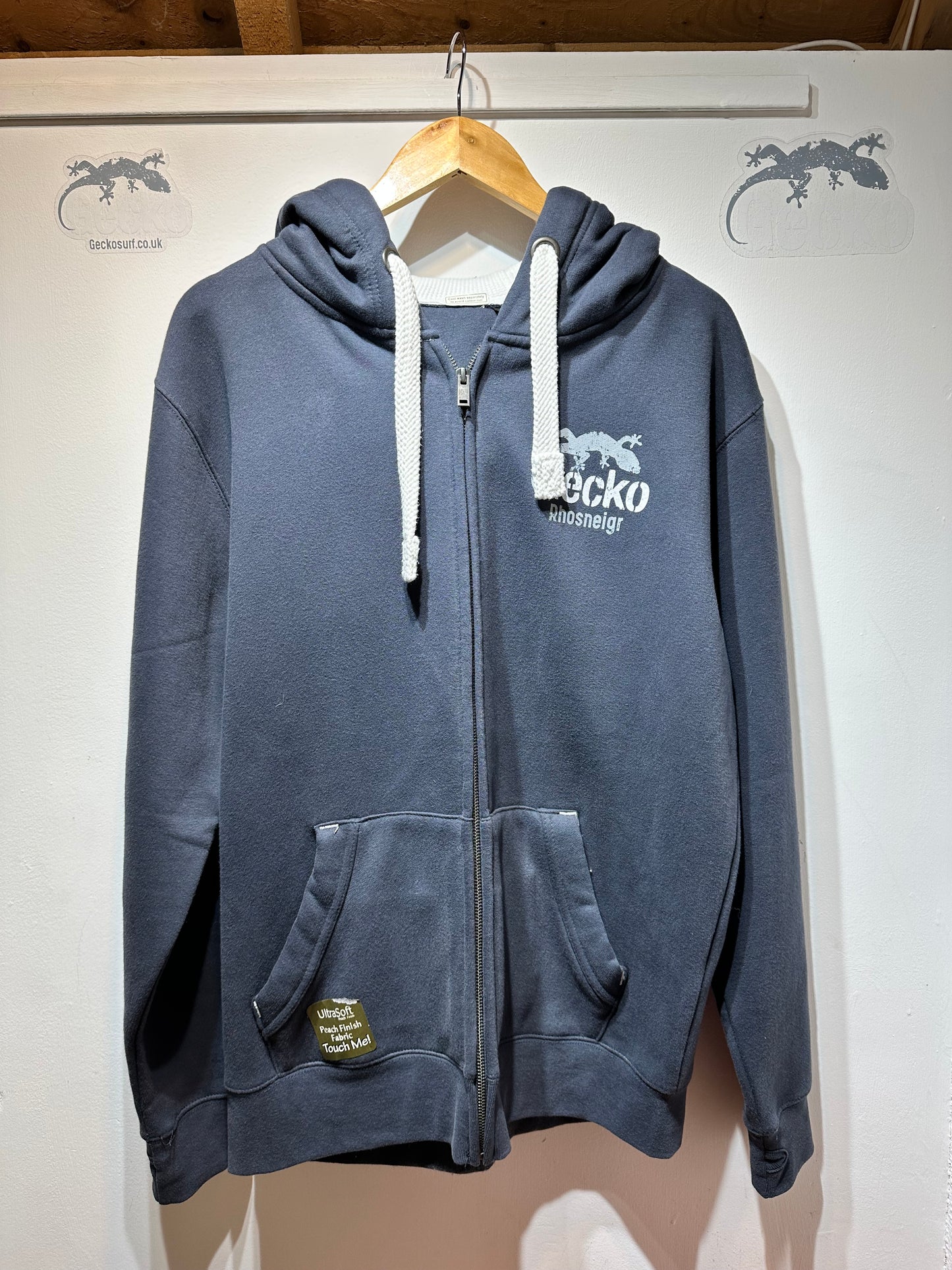 Gecko Rhosneigr Zip Hood