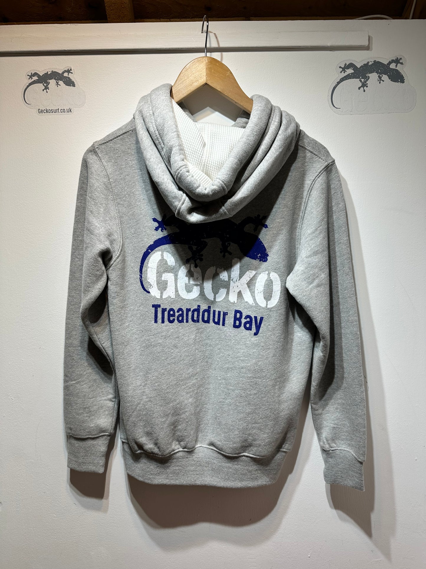 Gecko Trearddur Bay Hoodie