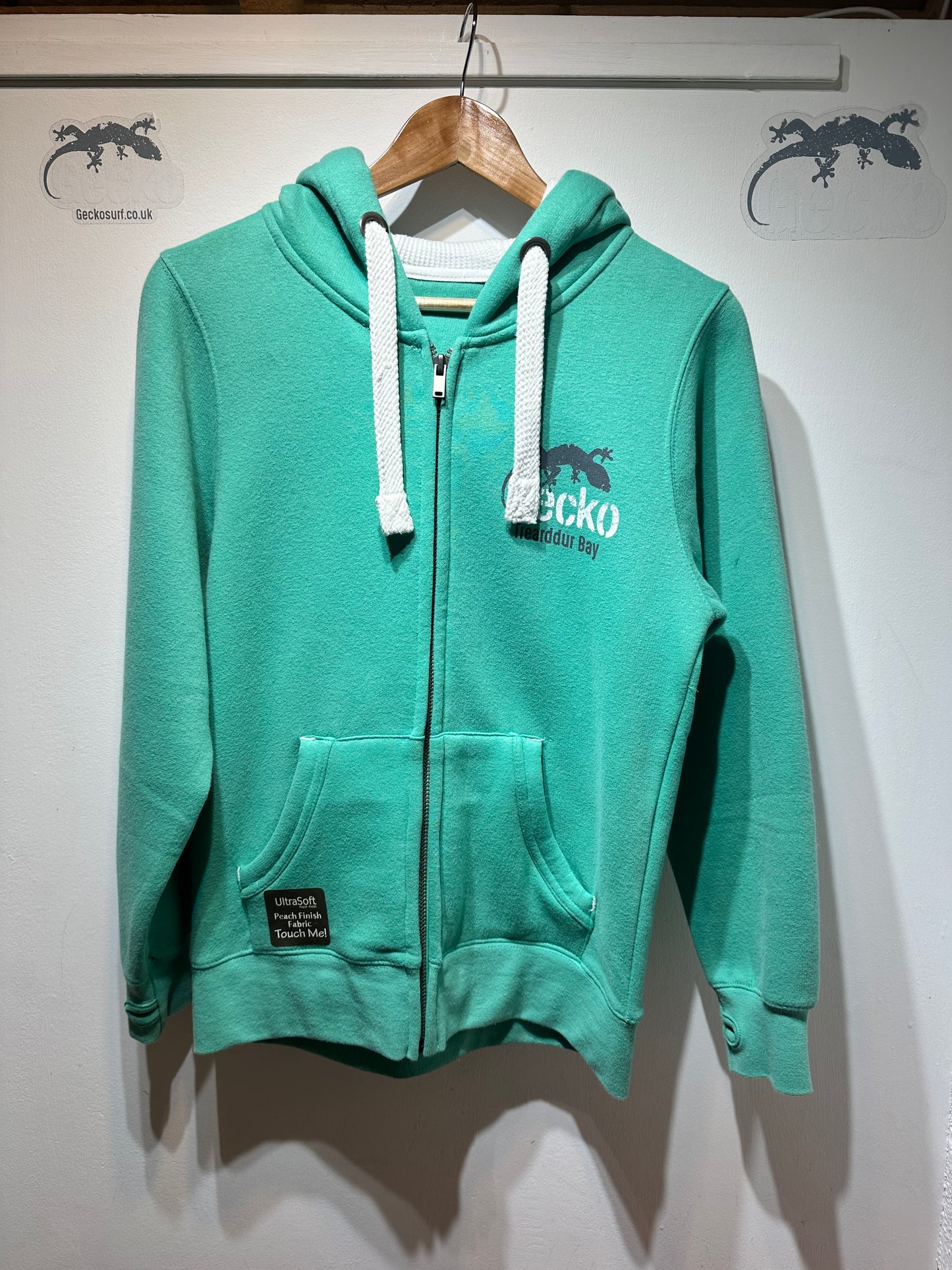 Gecko Trearddur Bay Zip Hood