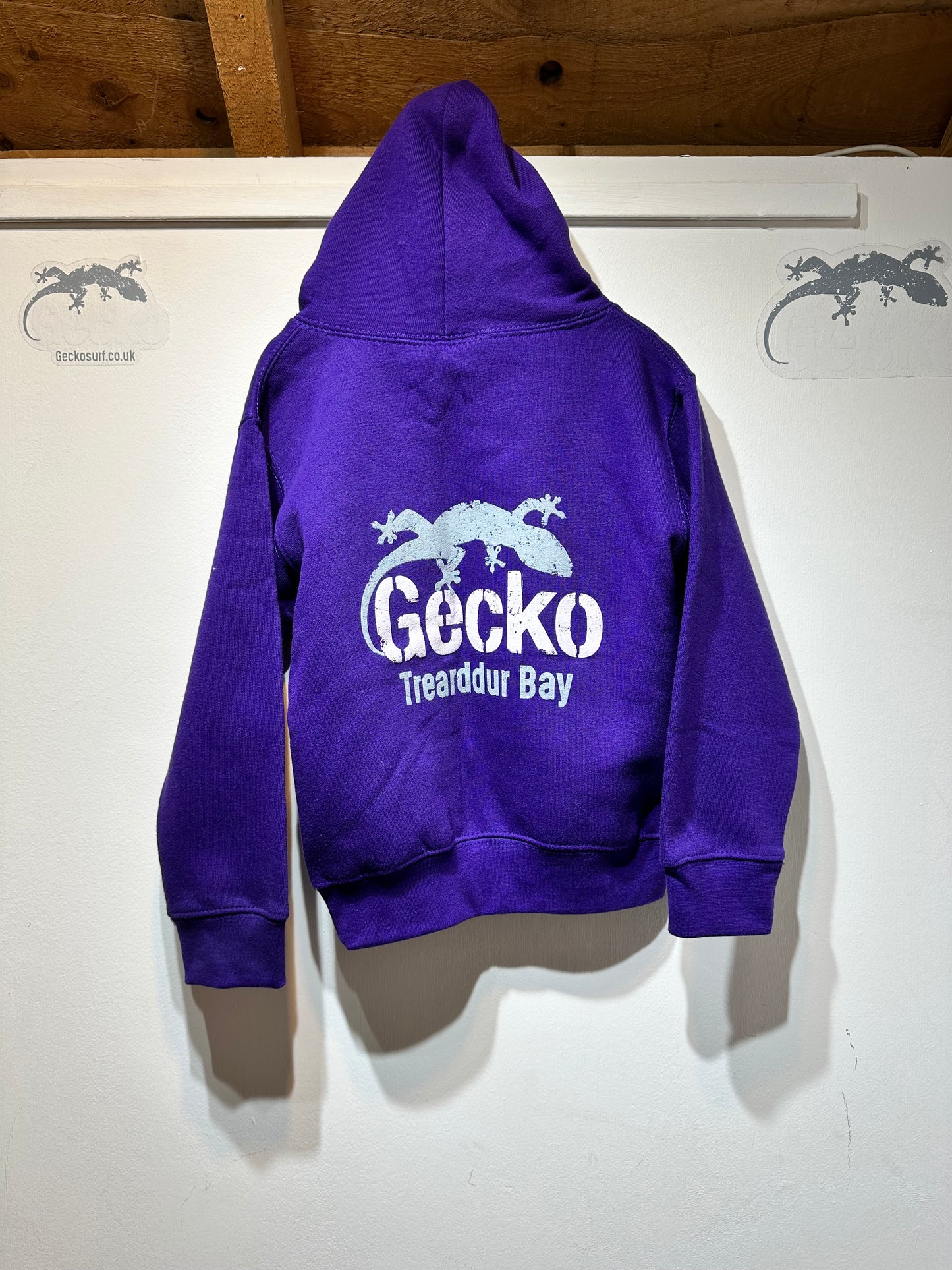 Gecko Trearddur Bay Kids Hood