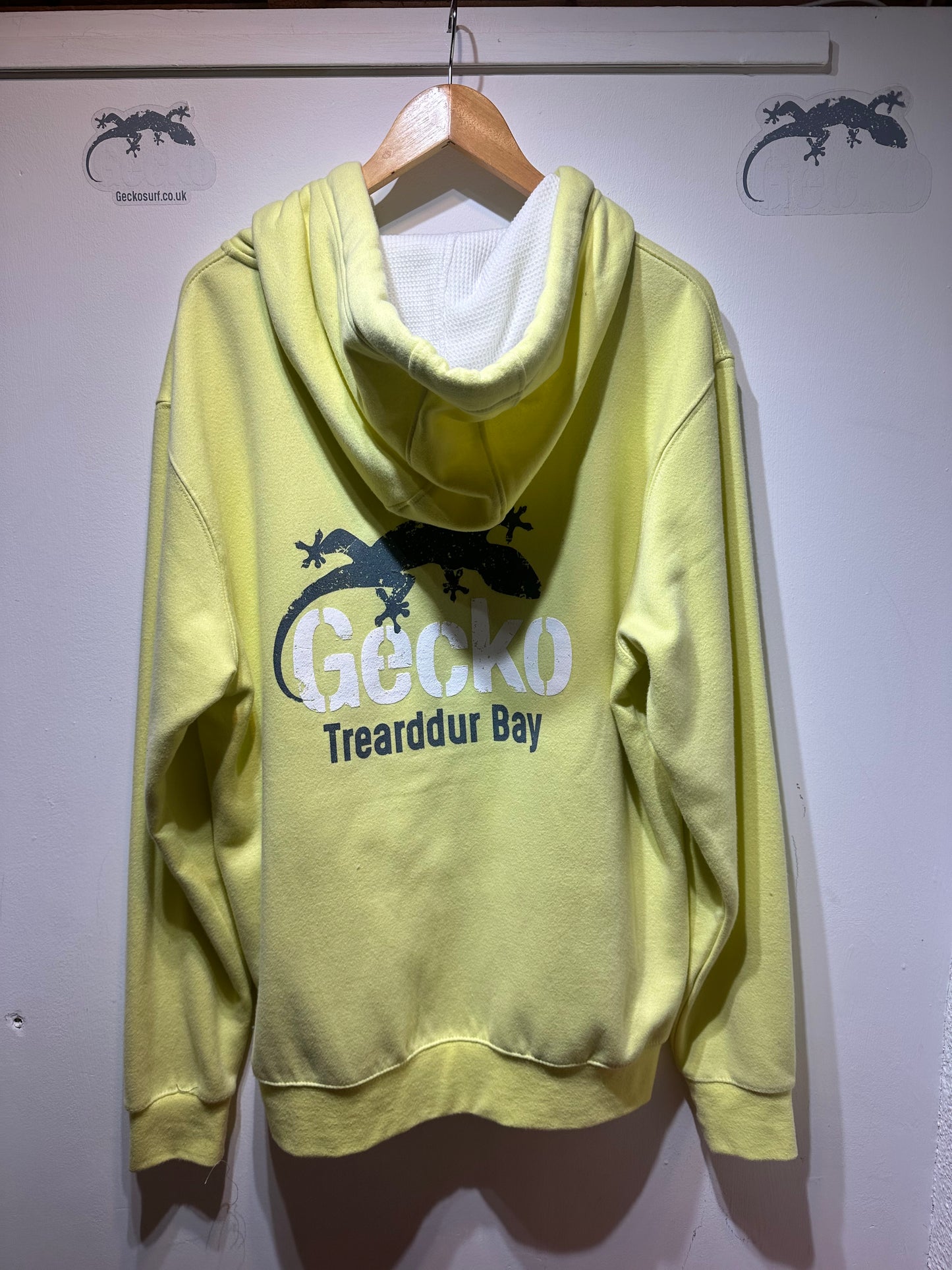 Gecko Trearddur Bay Zip Hood