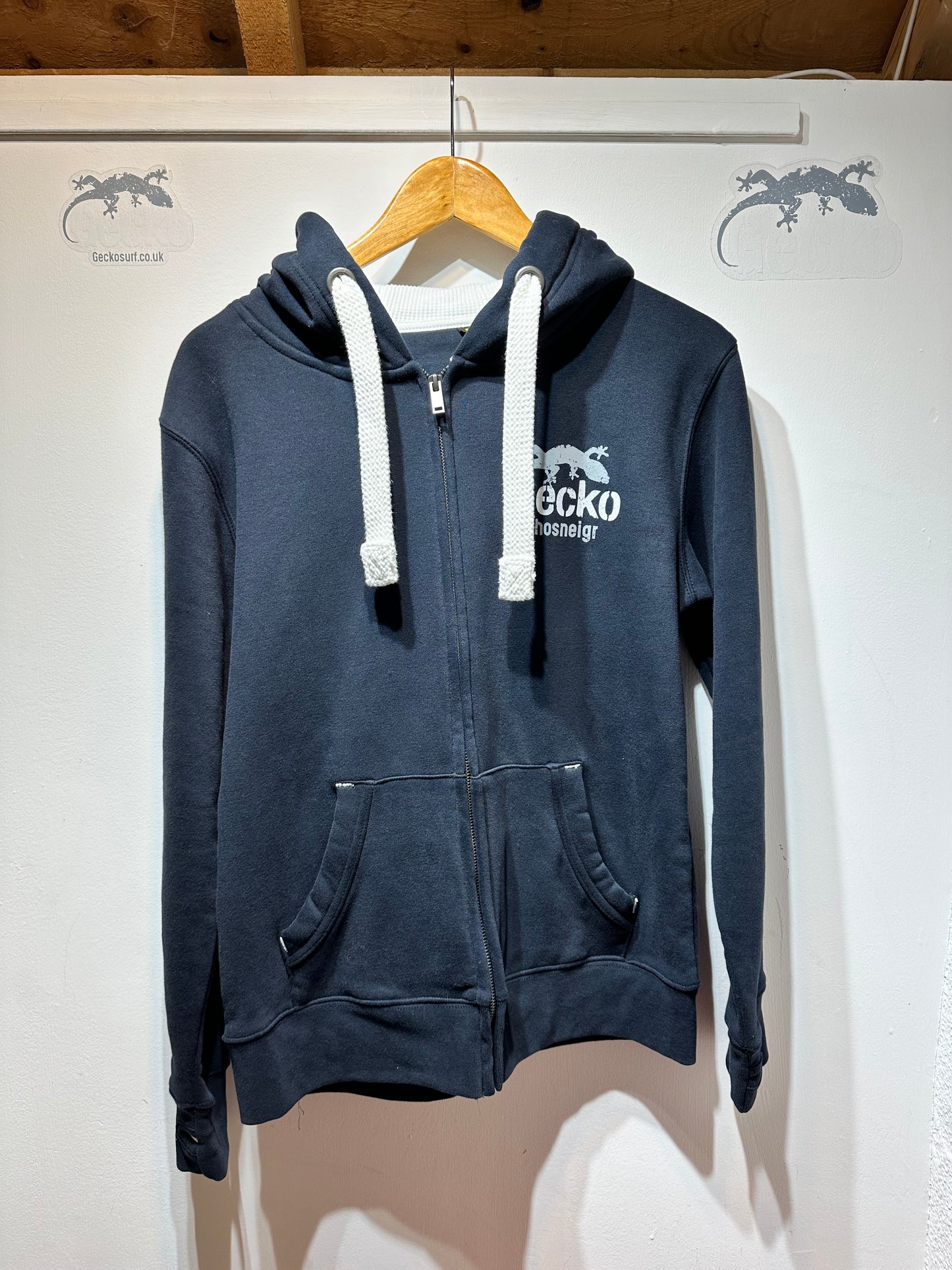 Gecko Rhosneigr Zip Hood