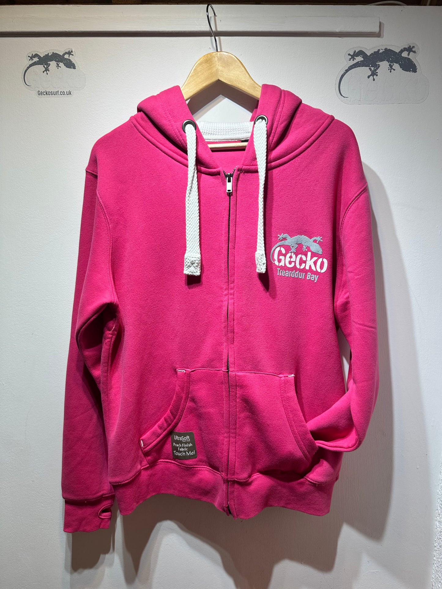 Gecko Trearddur Bay Zip Hood