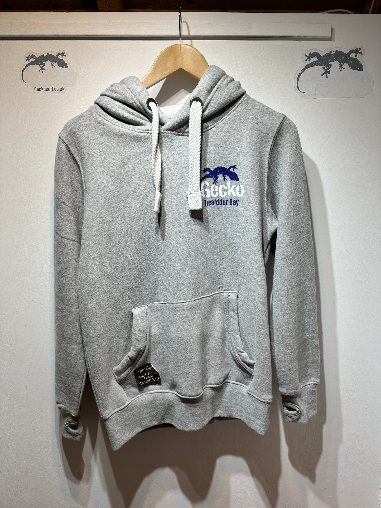 Gecko Trearddur Bay Hoodie