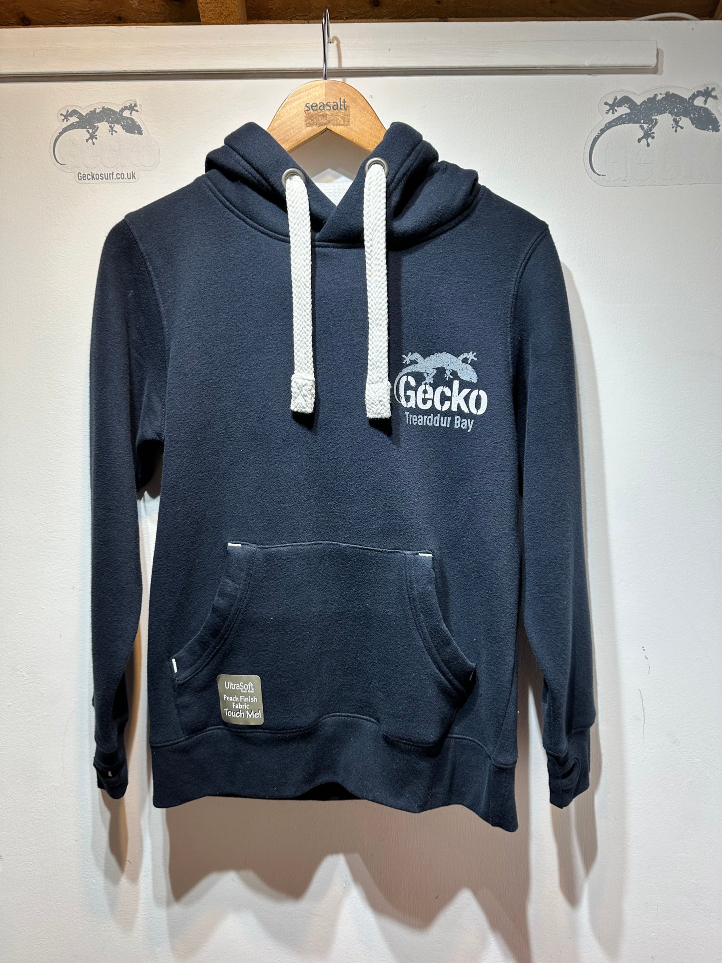 Gecko Trearddur Bay Hoodie