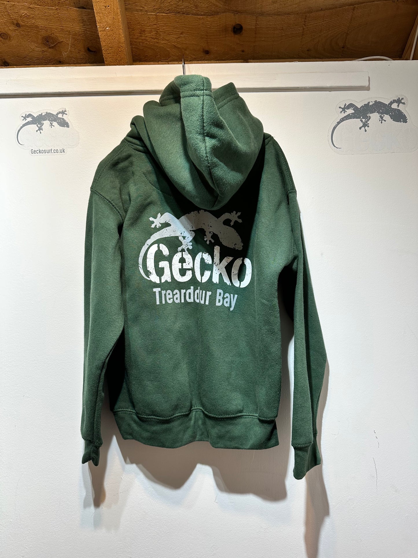 Gecko Trearddur Bay Kids Hood