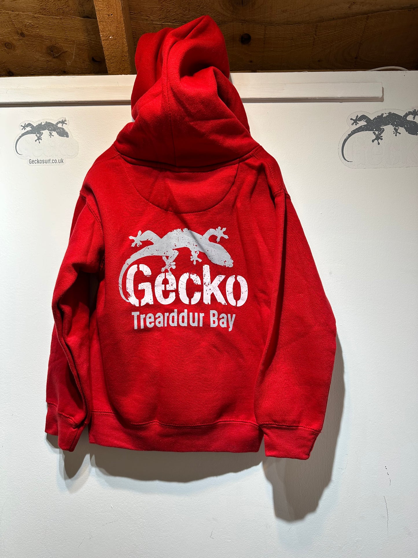 Gecko Trearddur Bay Kids Hood