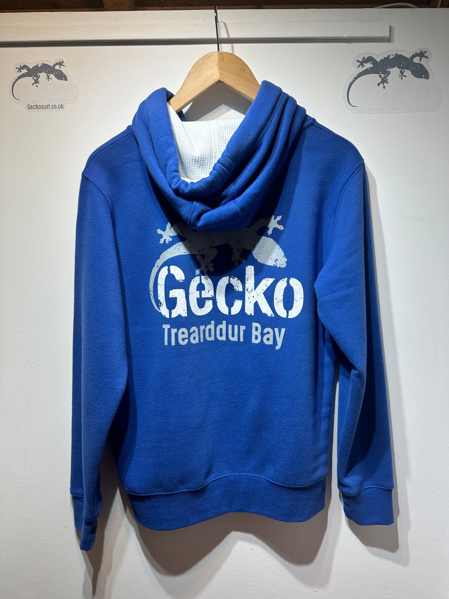 Gecko Trearddur Bay Zip Hood