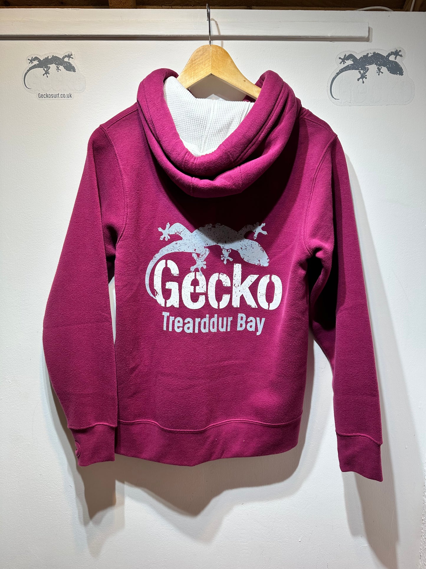 Gecko Trearddur Bay Hoodie
