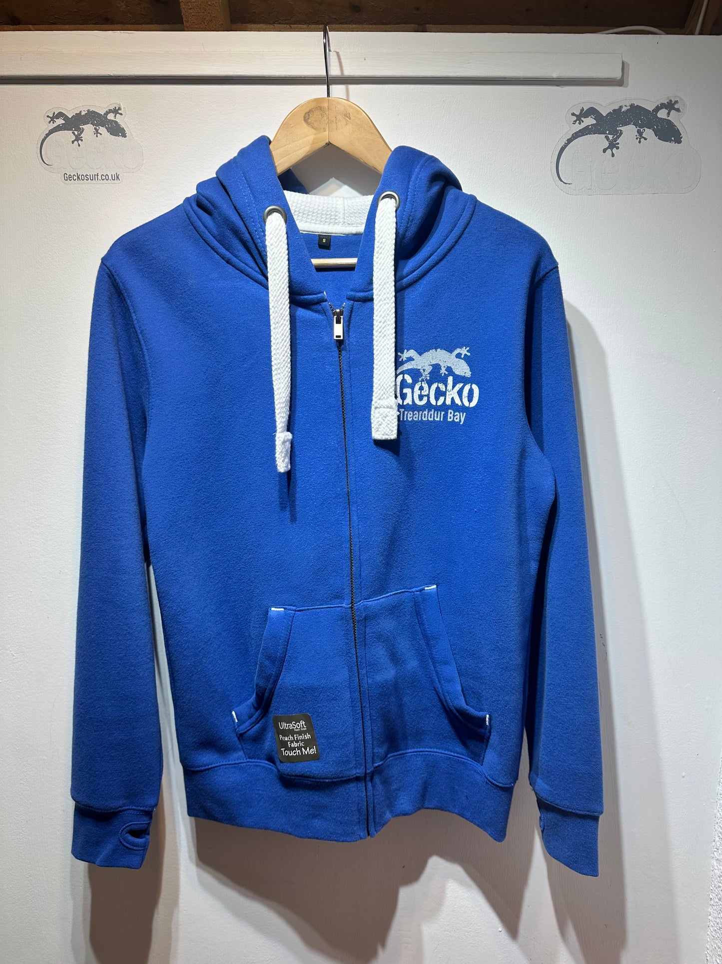 Gecko Trearddur Bay Zip Hood