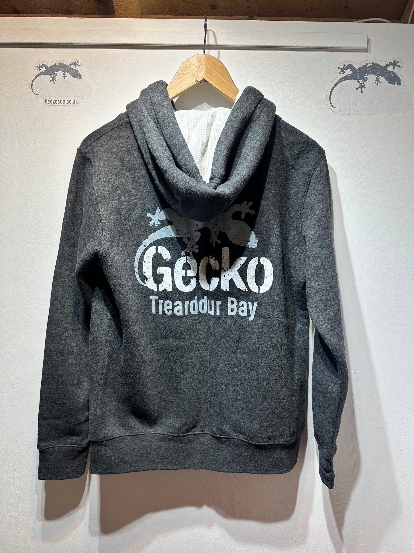 Gecko Trearddur Bay Zip Hood