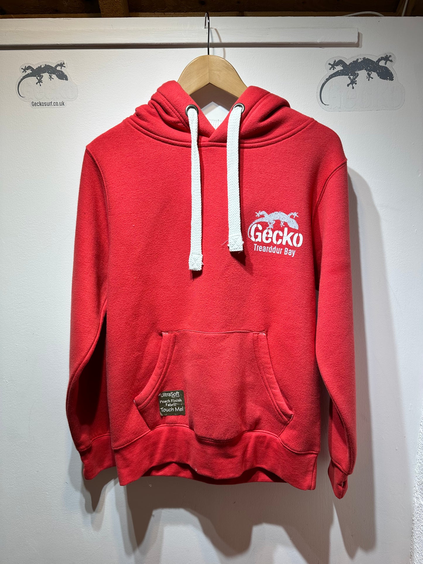 Gecko Trearddur Bay Hoodie