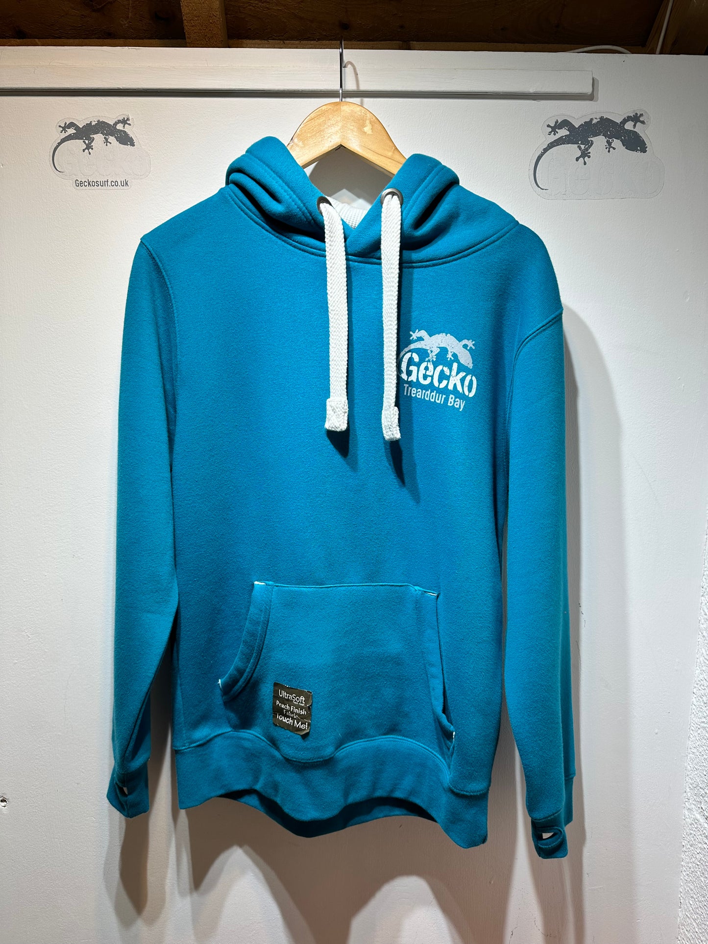 Gecko Trearddur Bay Hoodie