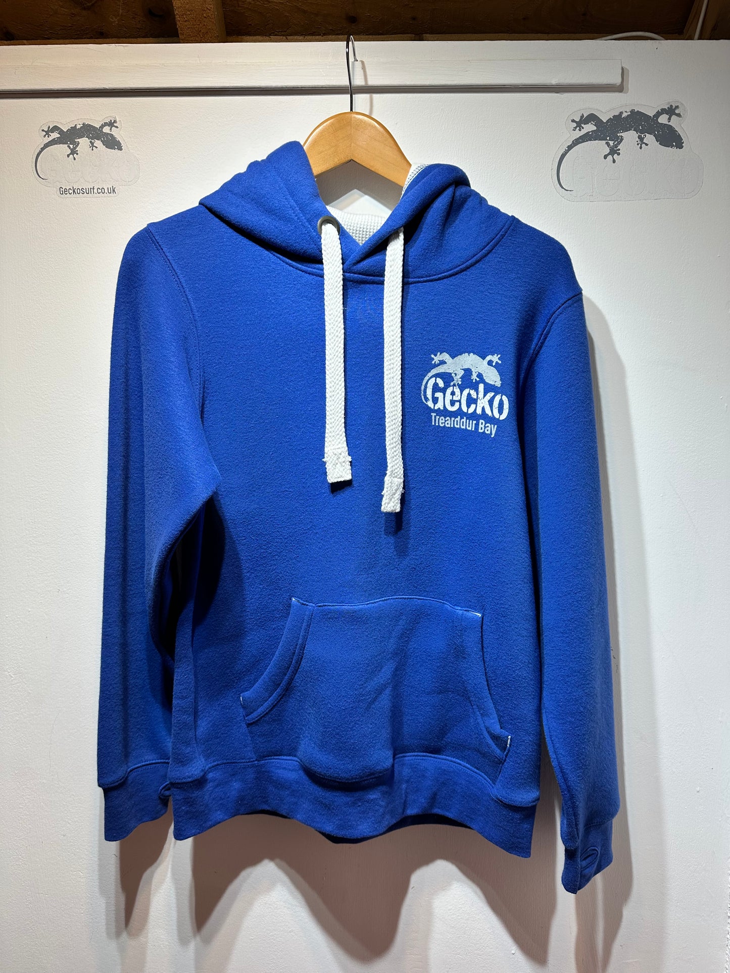 Gecko Trearddur Bay Hoodie