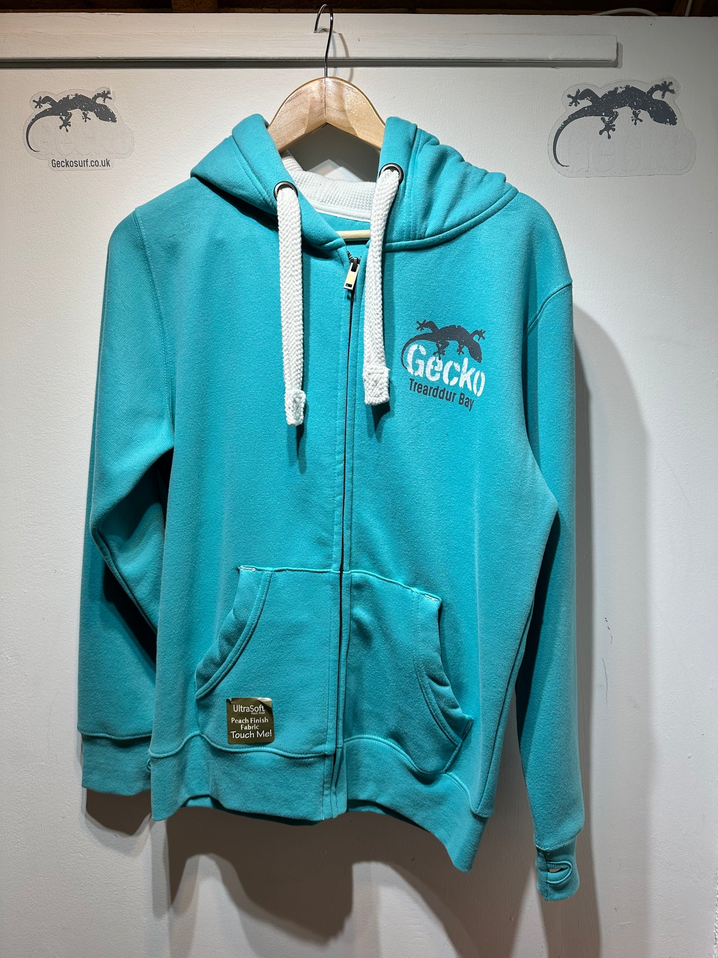 Gecko Trearddur Bay Zip Hood