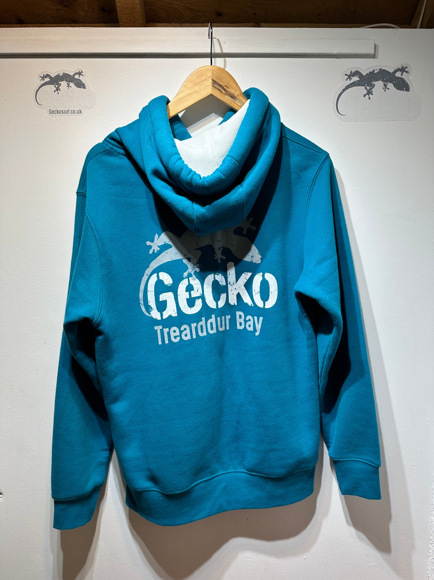 Gecko Trearddur Bay Hoodie