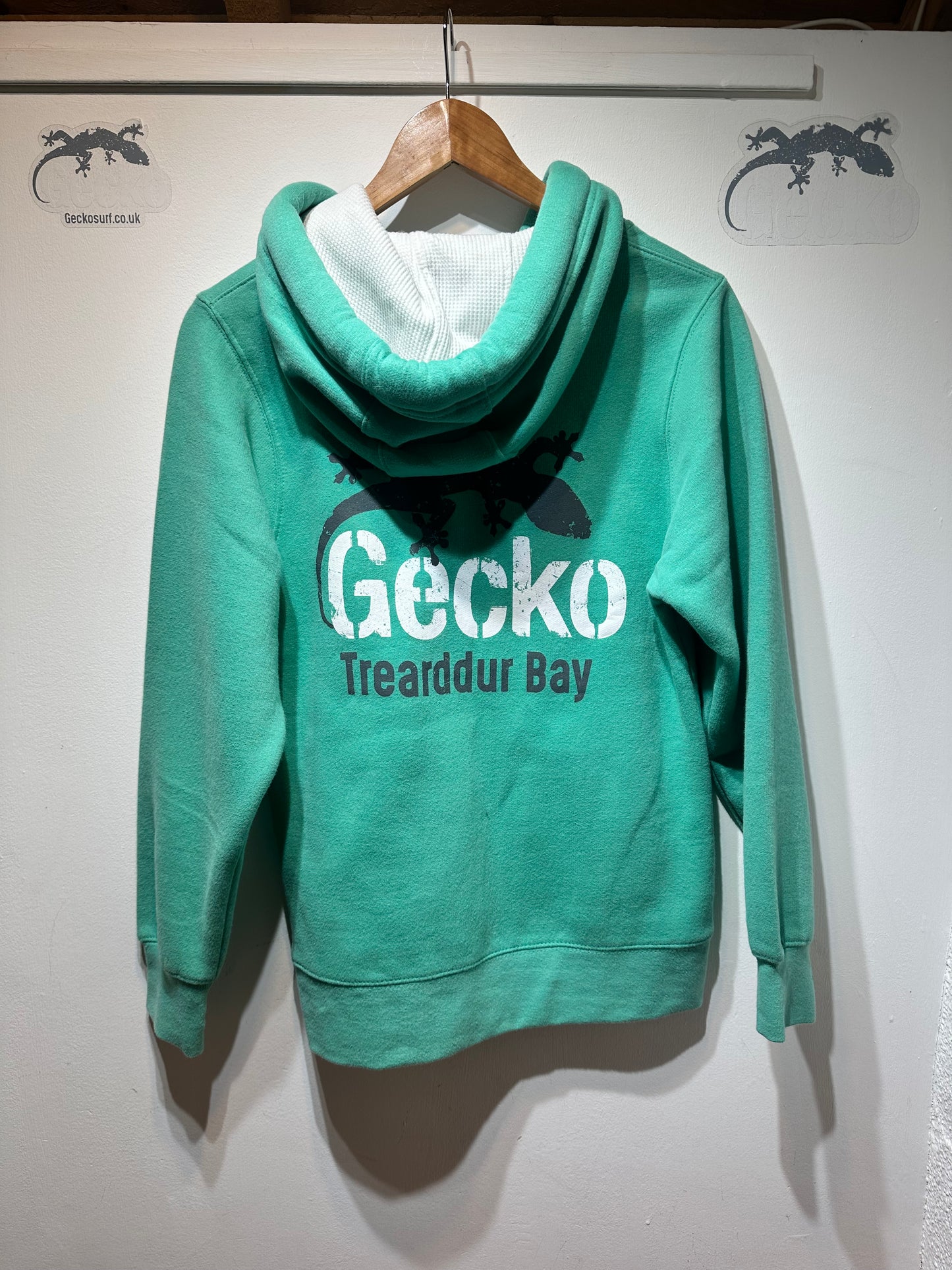 Gecko Trearddur Bay Zip Hood