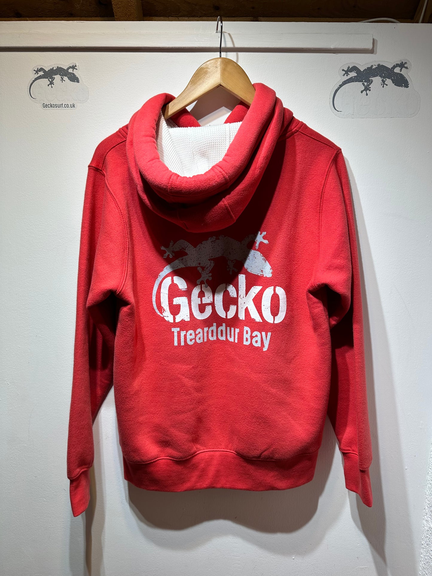 Gecko Trearddur Bay Hoodie