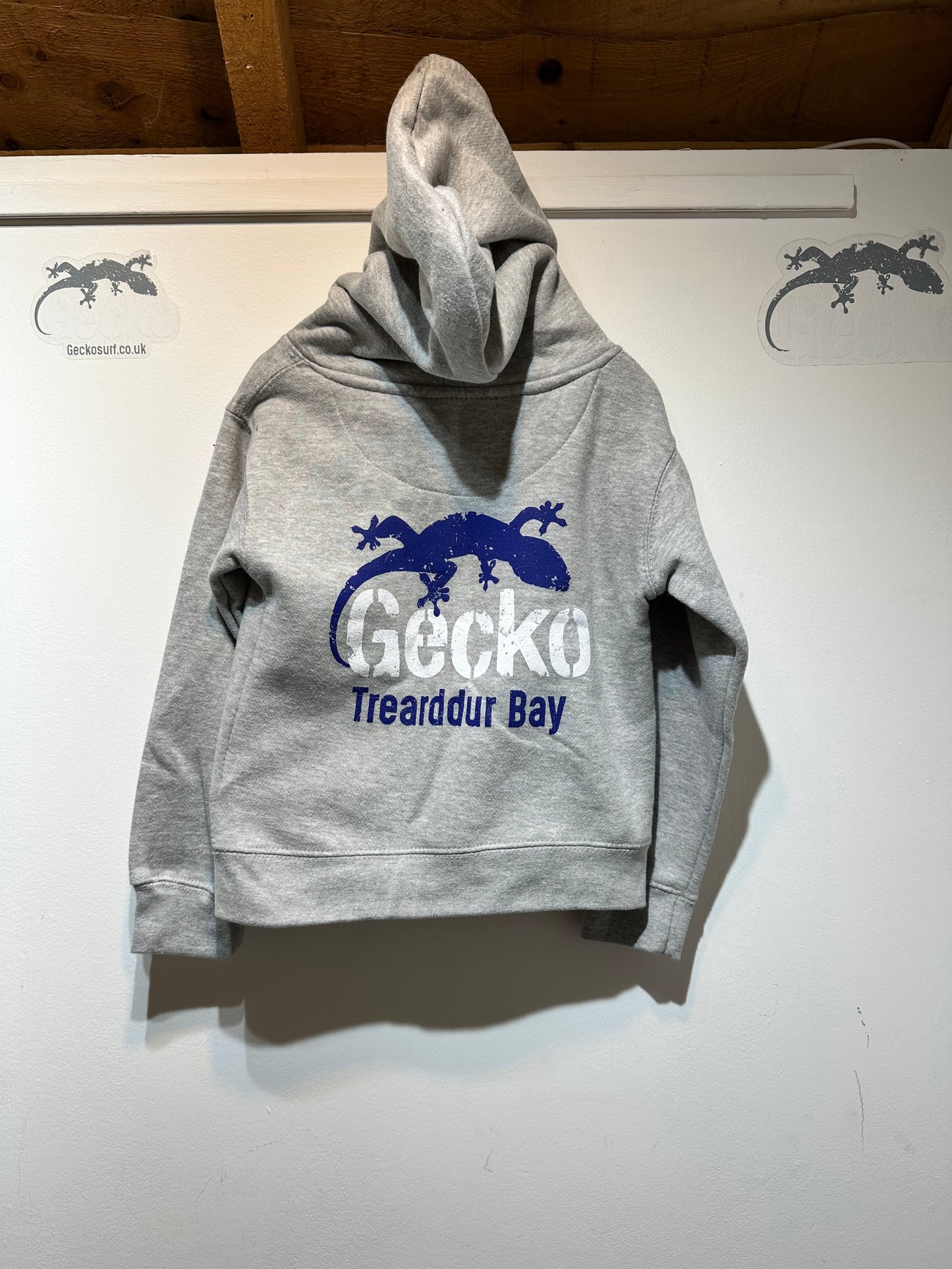 Gecko Trearddur Bay Kids Hood