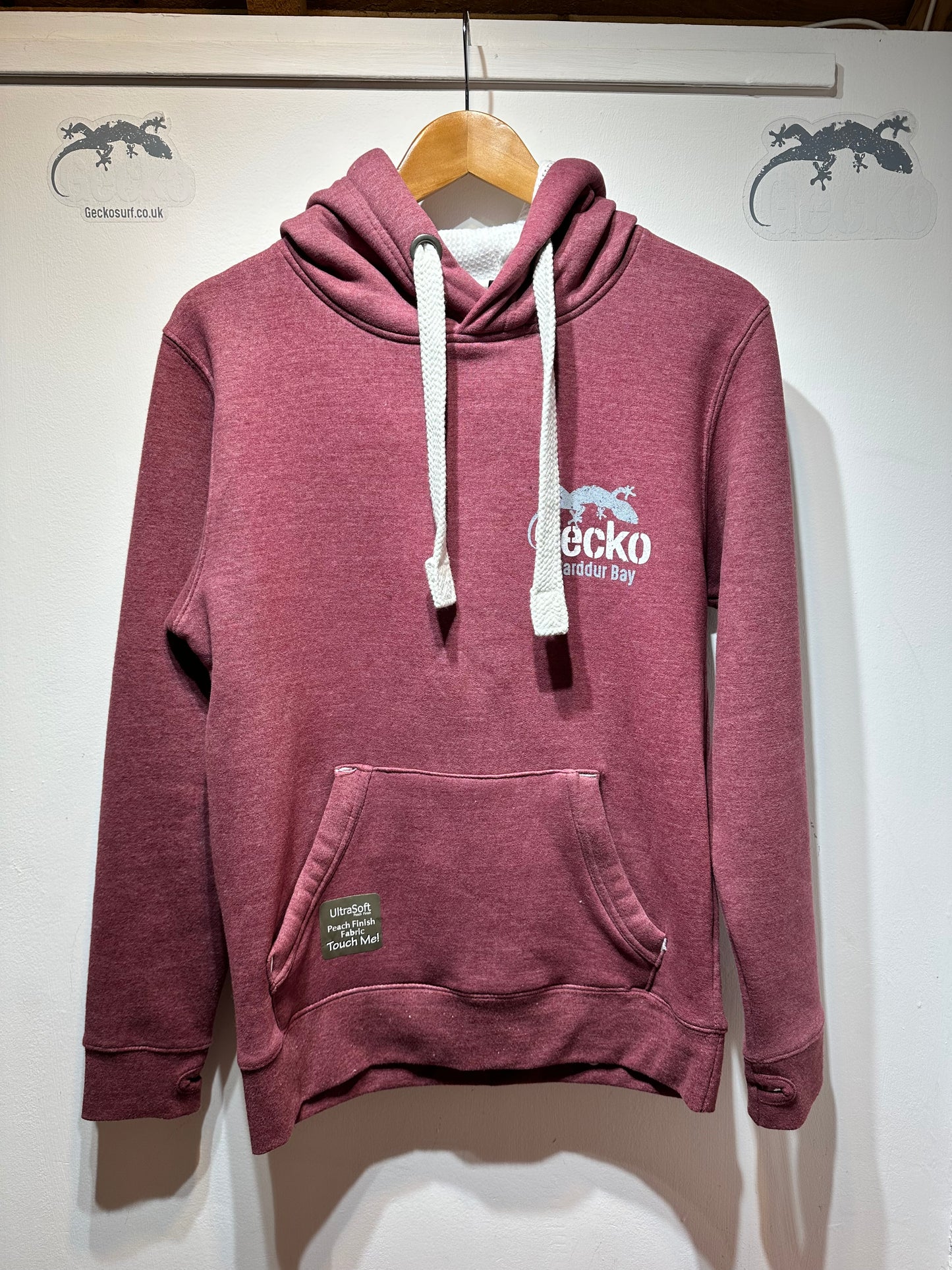 Gecko Trearddur Bay Hoodie
