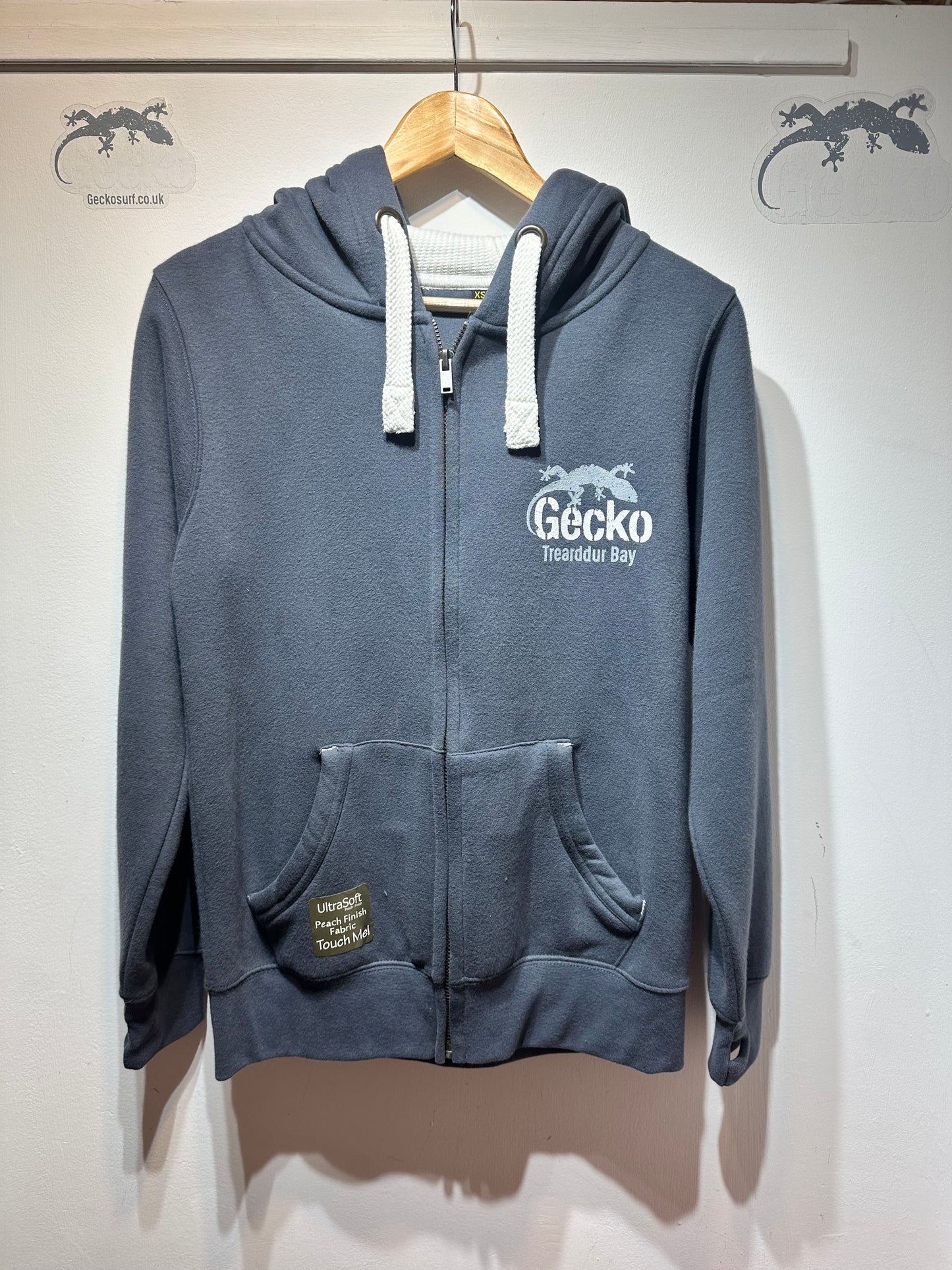 Gecko Trearddur Bay Zip Hood