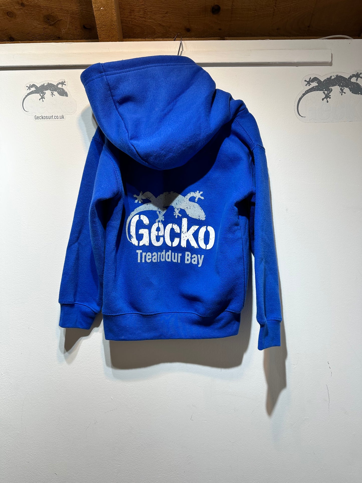 Gecko Trearddur Bay Kids Hood