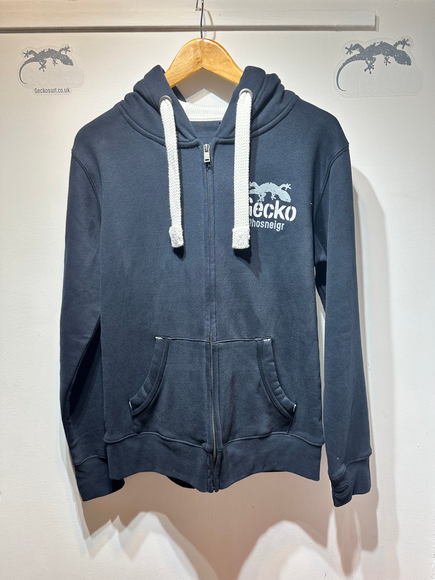 Gecko Rhosneigr Zip Hood