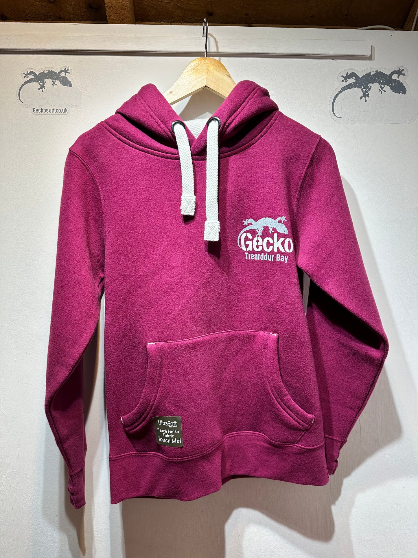 Gecko Trearddur Bay Hoodie