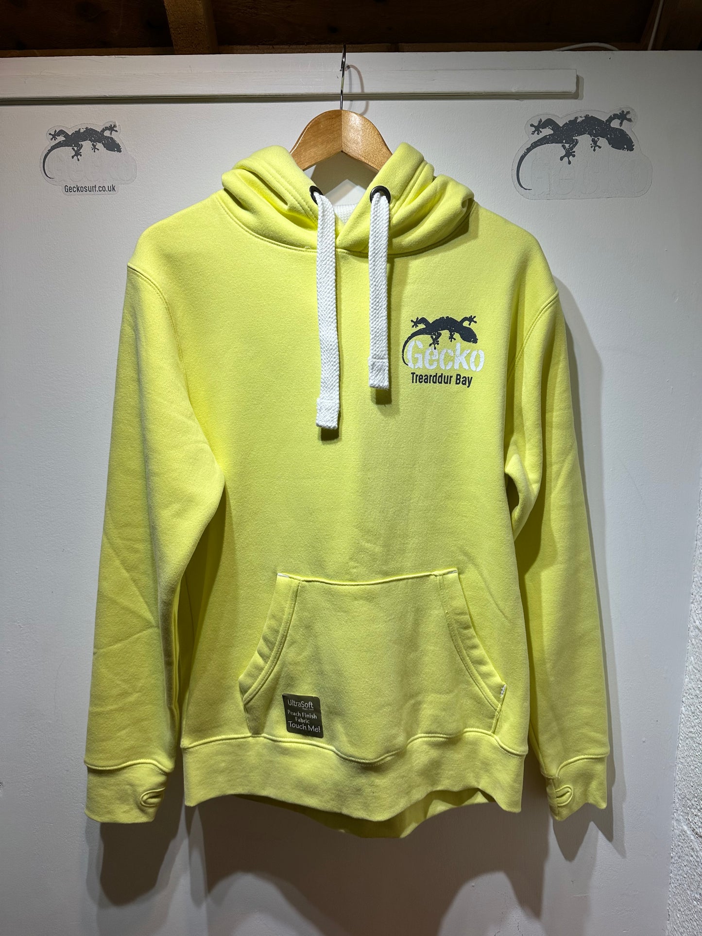 Gecko Trearddur Bay Hoodie